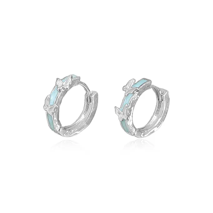 CANHUI Сплав Серьги Женские