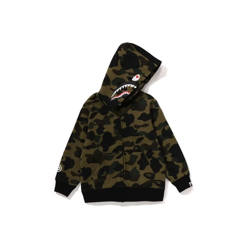 A BATHING APE Свитшот Детский Возраст 3-7 лет
