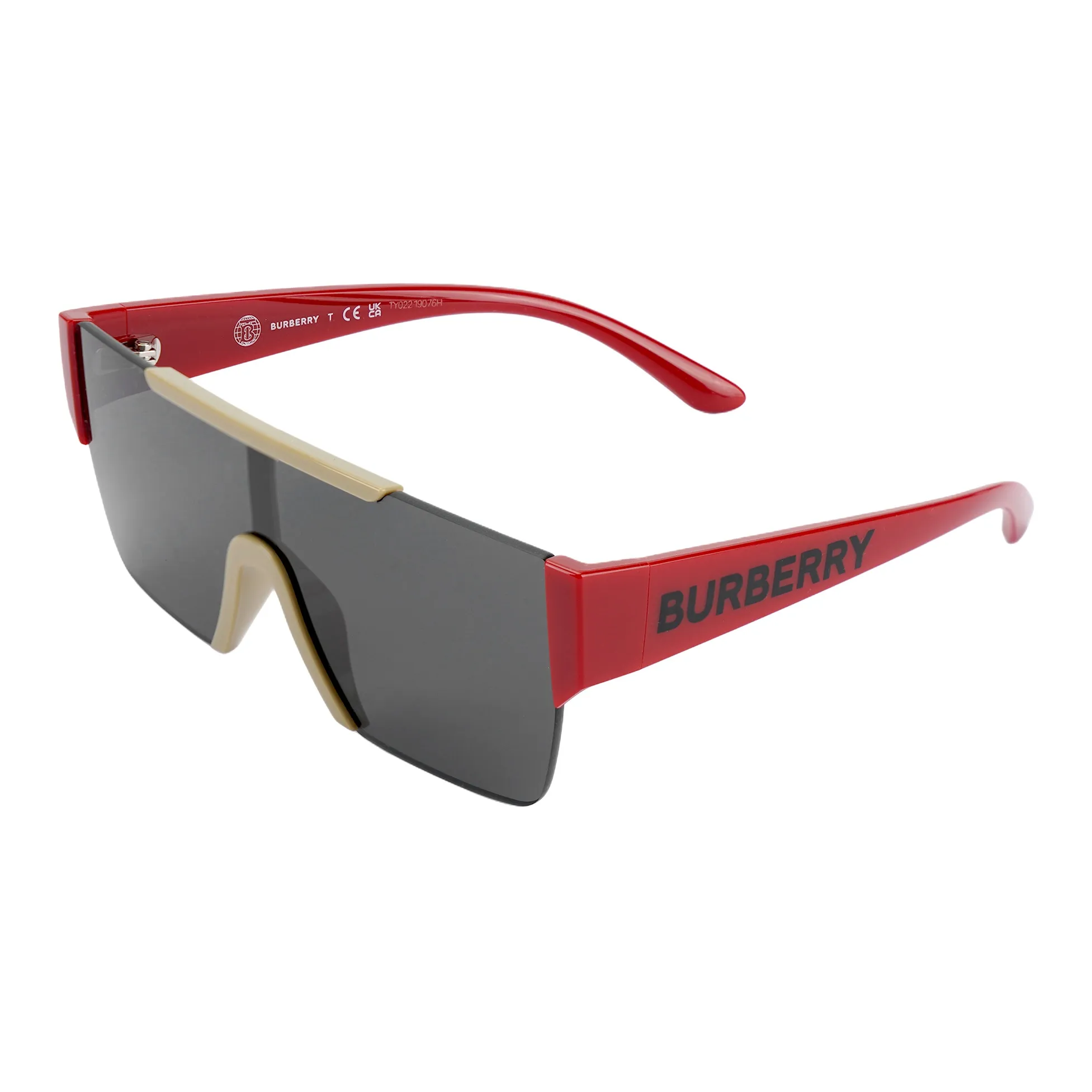 Burberry Eyewear JB4387 Oversize frame Sunglasses