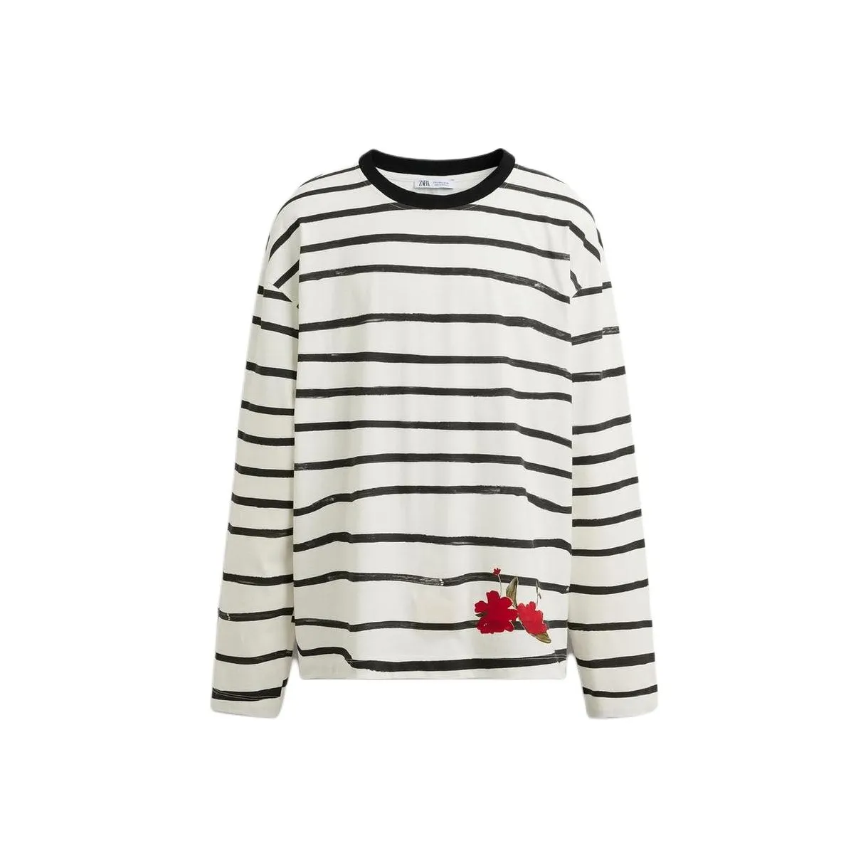 ZARA x Otis Kwame Kye Quaicoe Рубашка Мужская