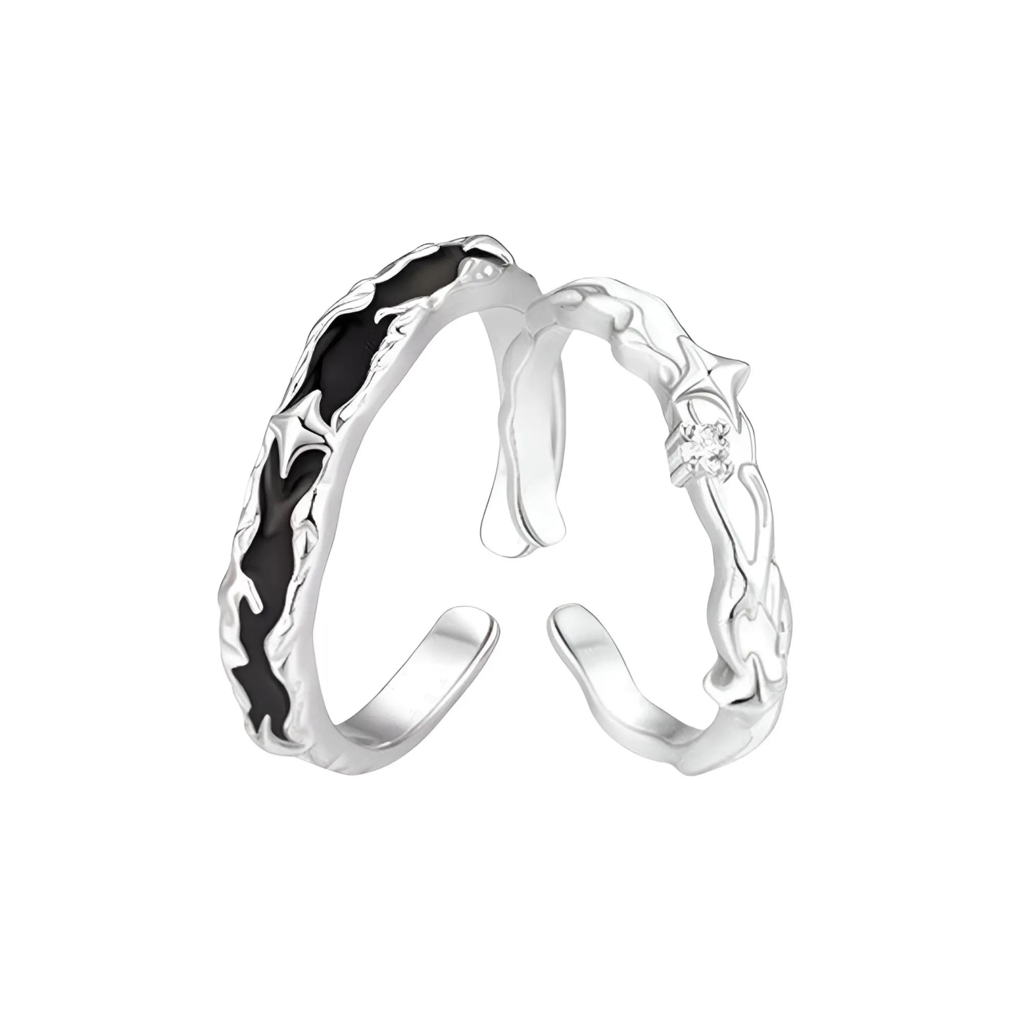 FUYOU Кольца Унисекс