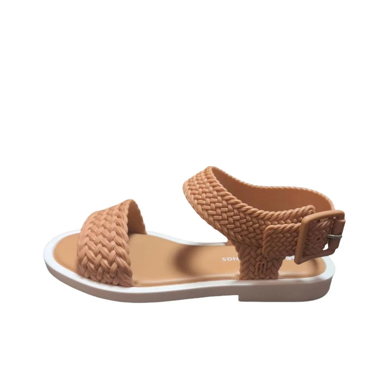 MELISSA One Ремешок Сандалии Женские Коричневый