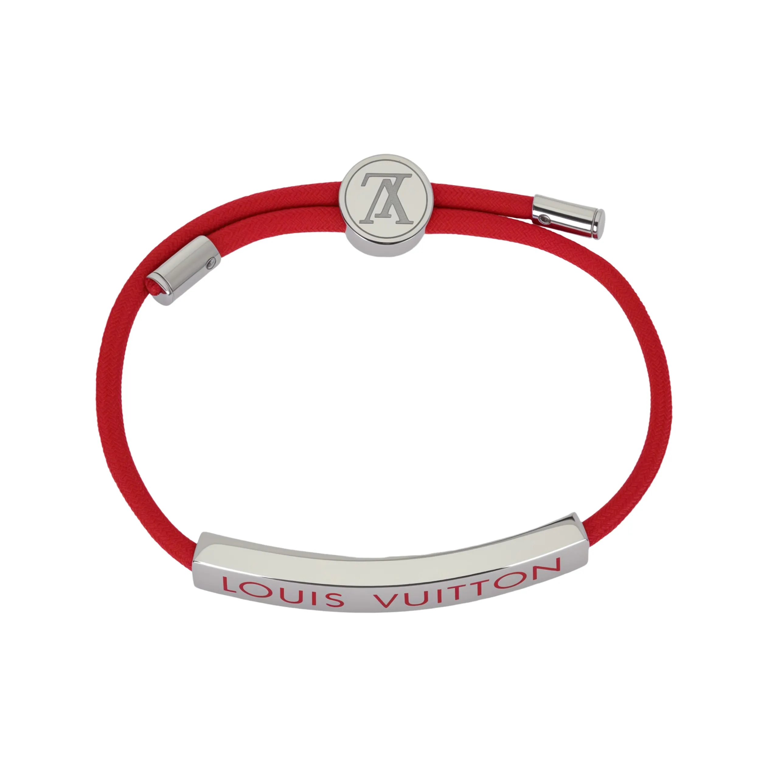 LOUIS VUITTON M00274 Lv Space Bracelet
