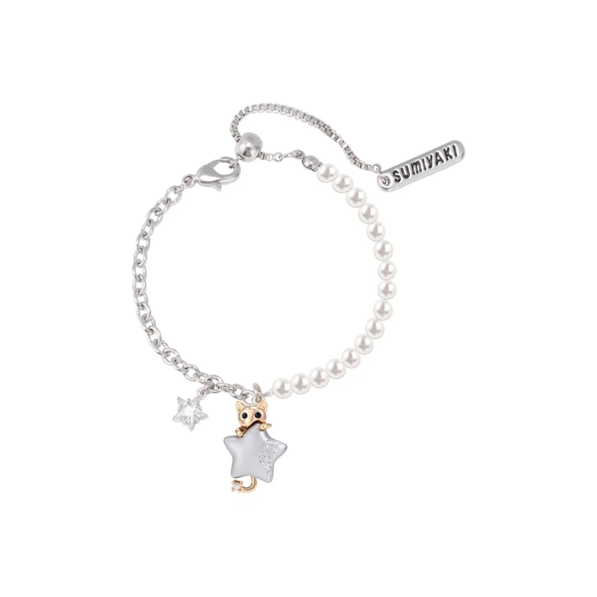 SUMIYAKI Медный сплав Браслеты Женские