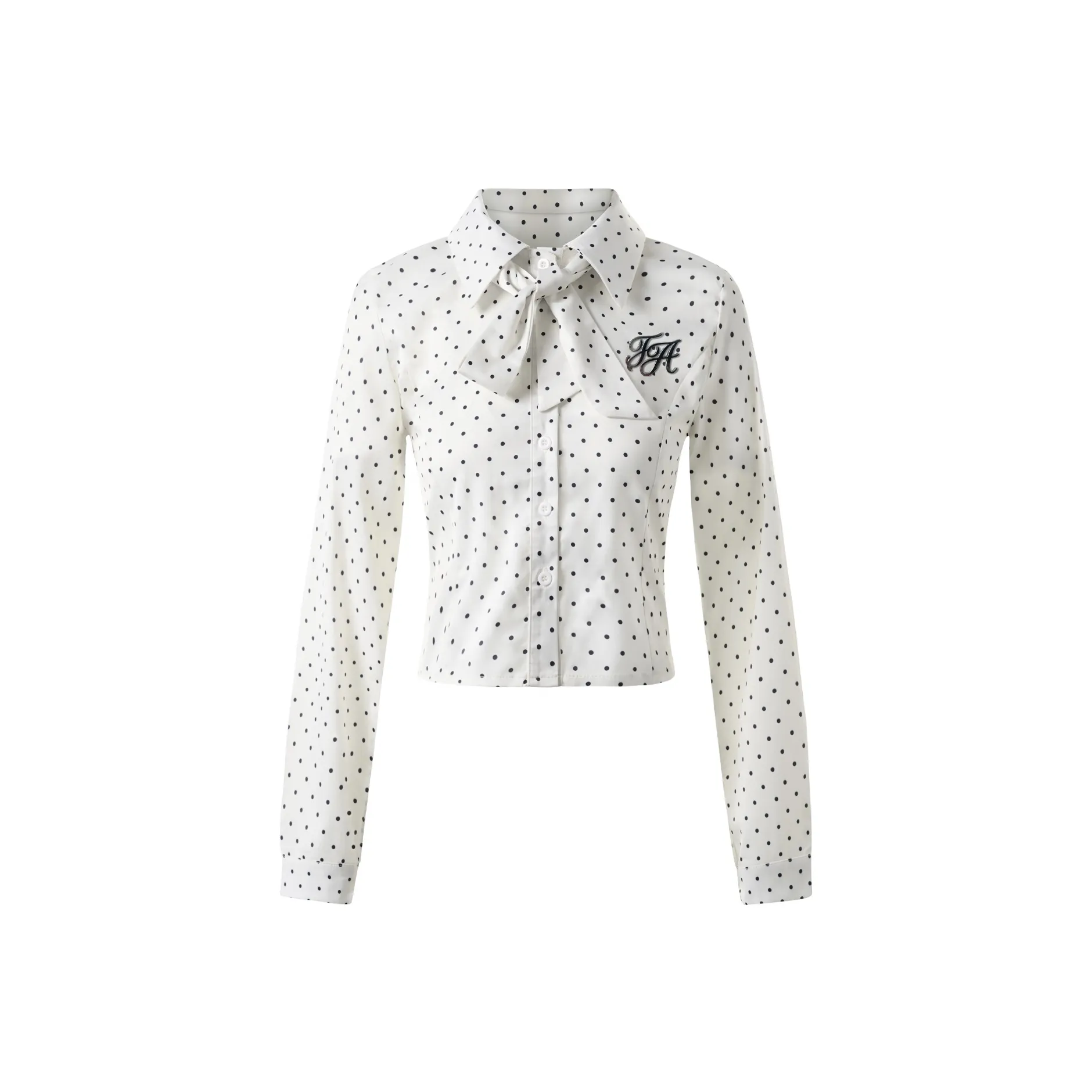 FOASIS Белые Женские Рубашки