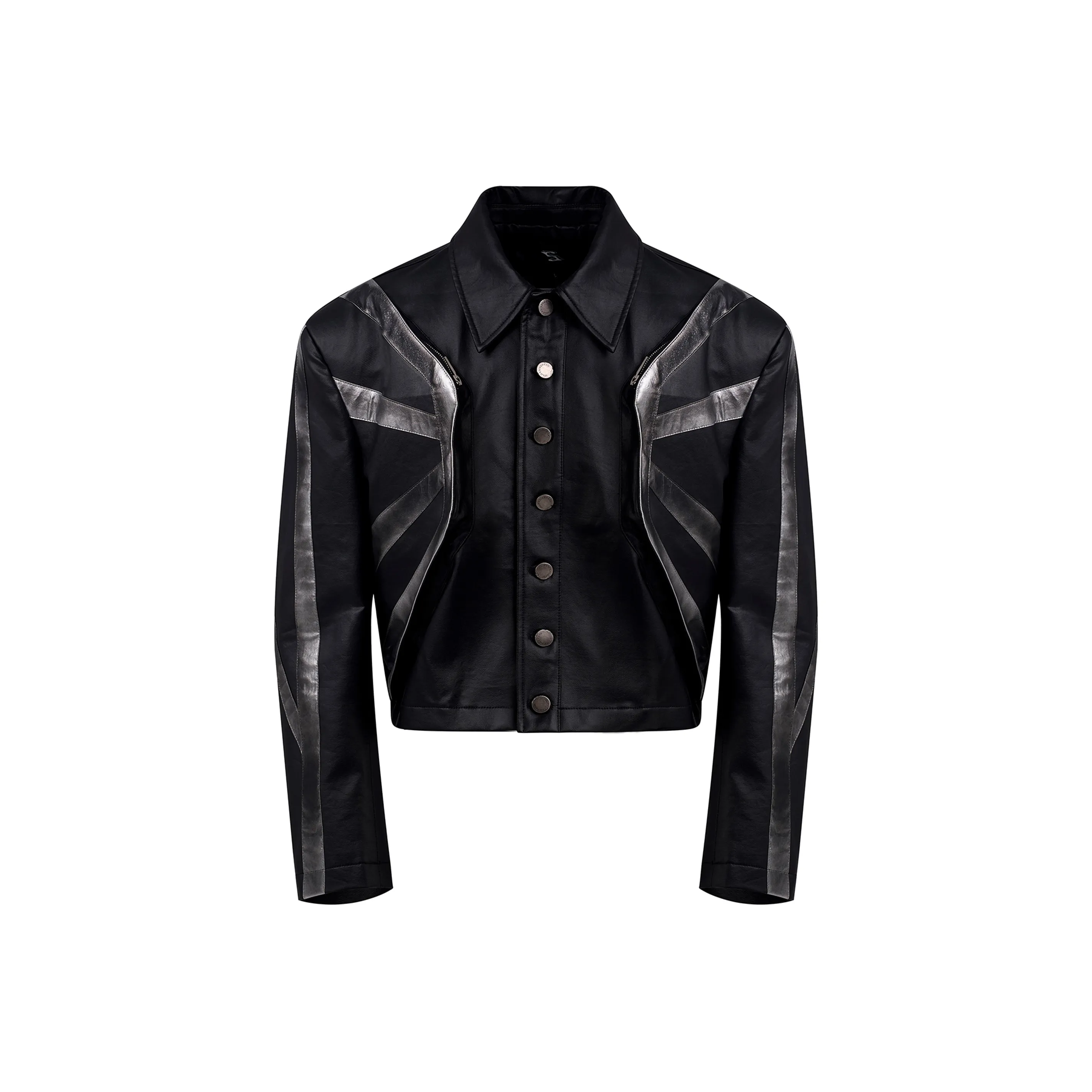 START EXCEED END Кожа Куртка Унисекс