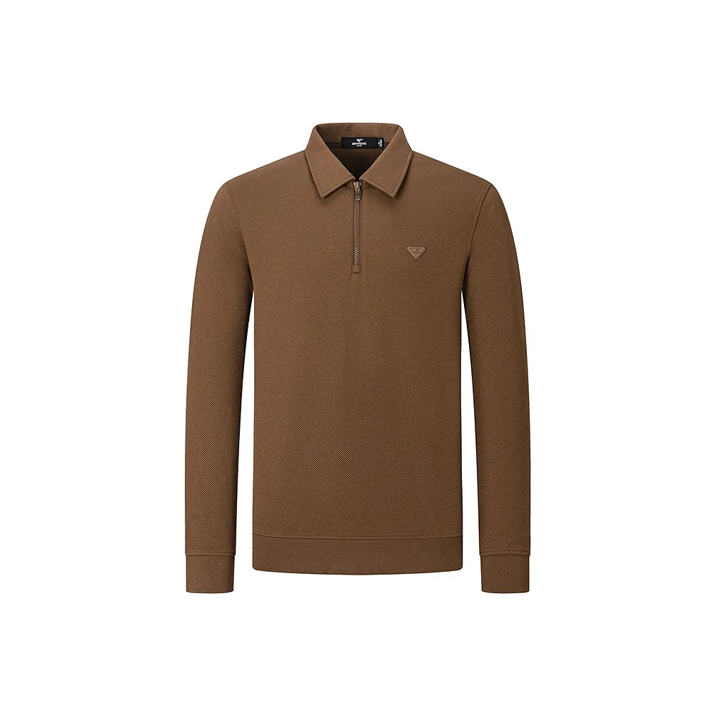 SEPTWOLVES Унисекс Поло