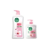 샤워 젤 보습 집중 케어 950g + 핸드 세정제 보습 집중 케어 500g