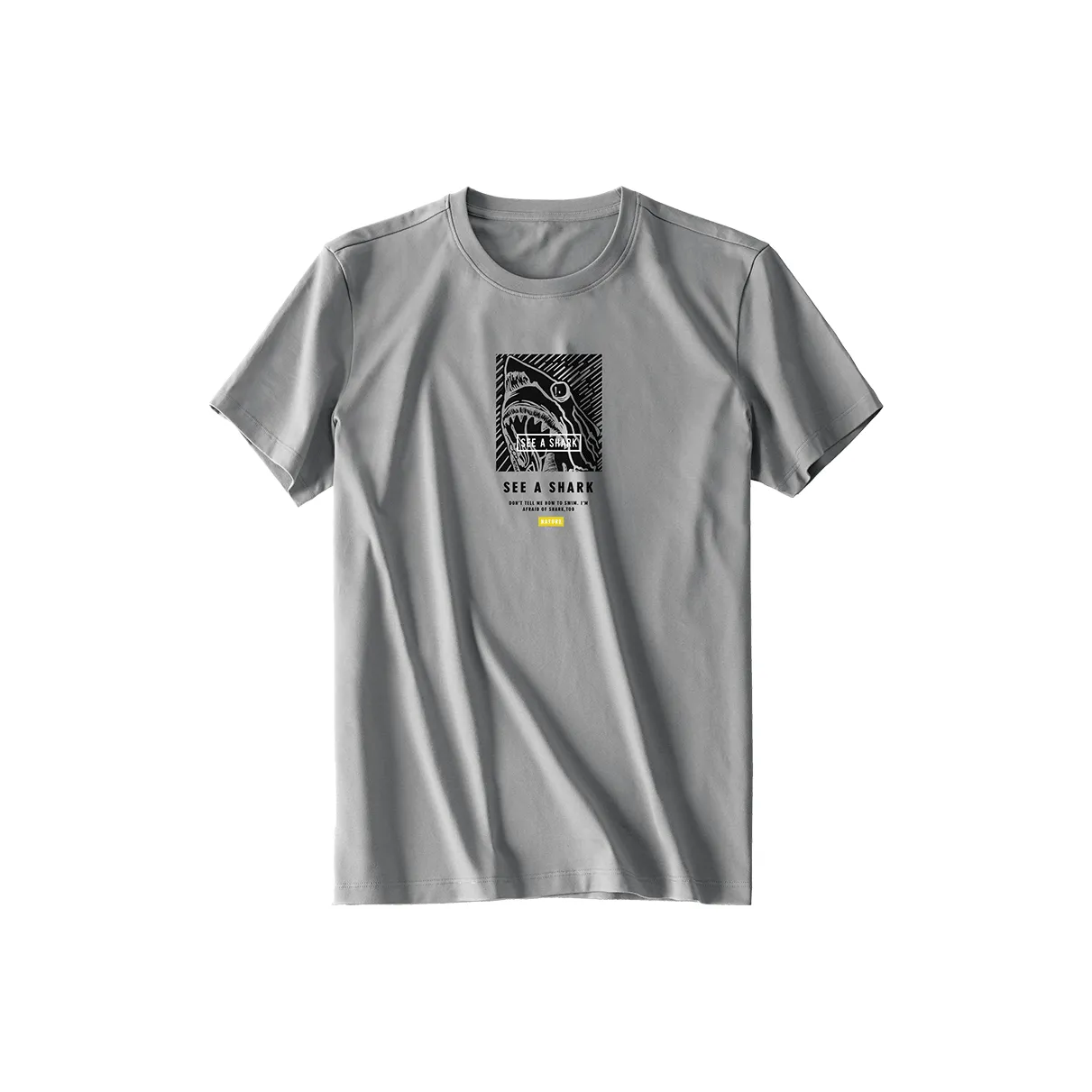 Mr.Bu Мужские T-рубашки