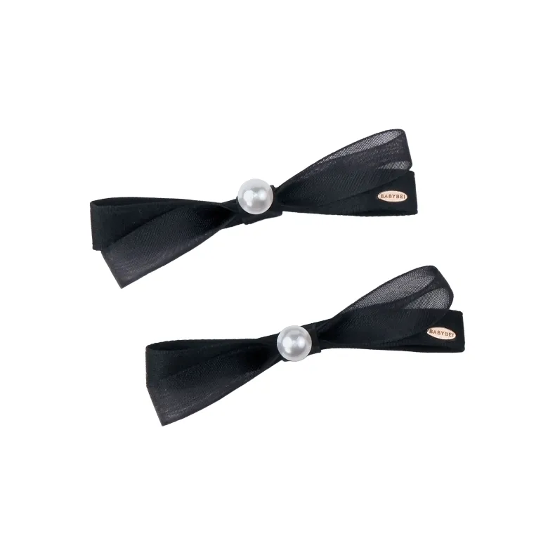 BABYBEI Высокий ГЛосс Бусина Аксессуары для волос Женские