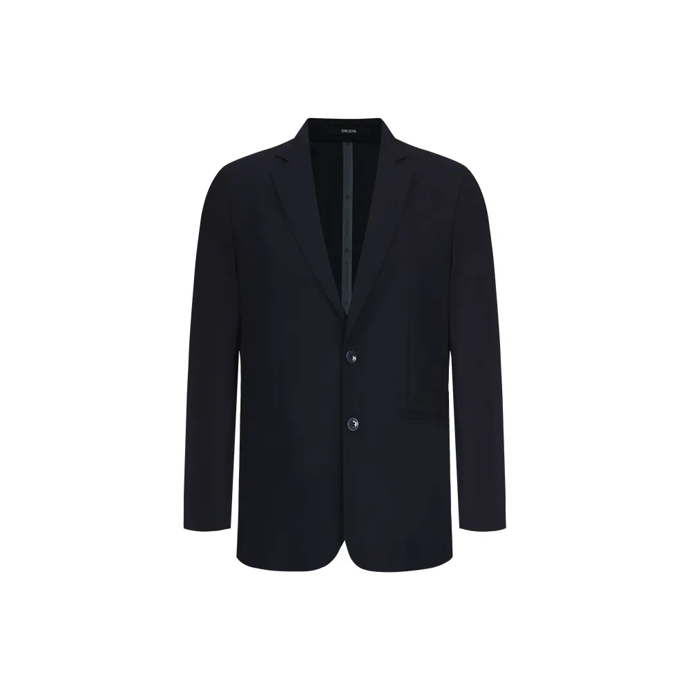 DIKENI Mall Same Style Летний Бизнес Костюм Мужской