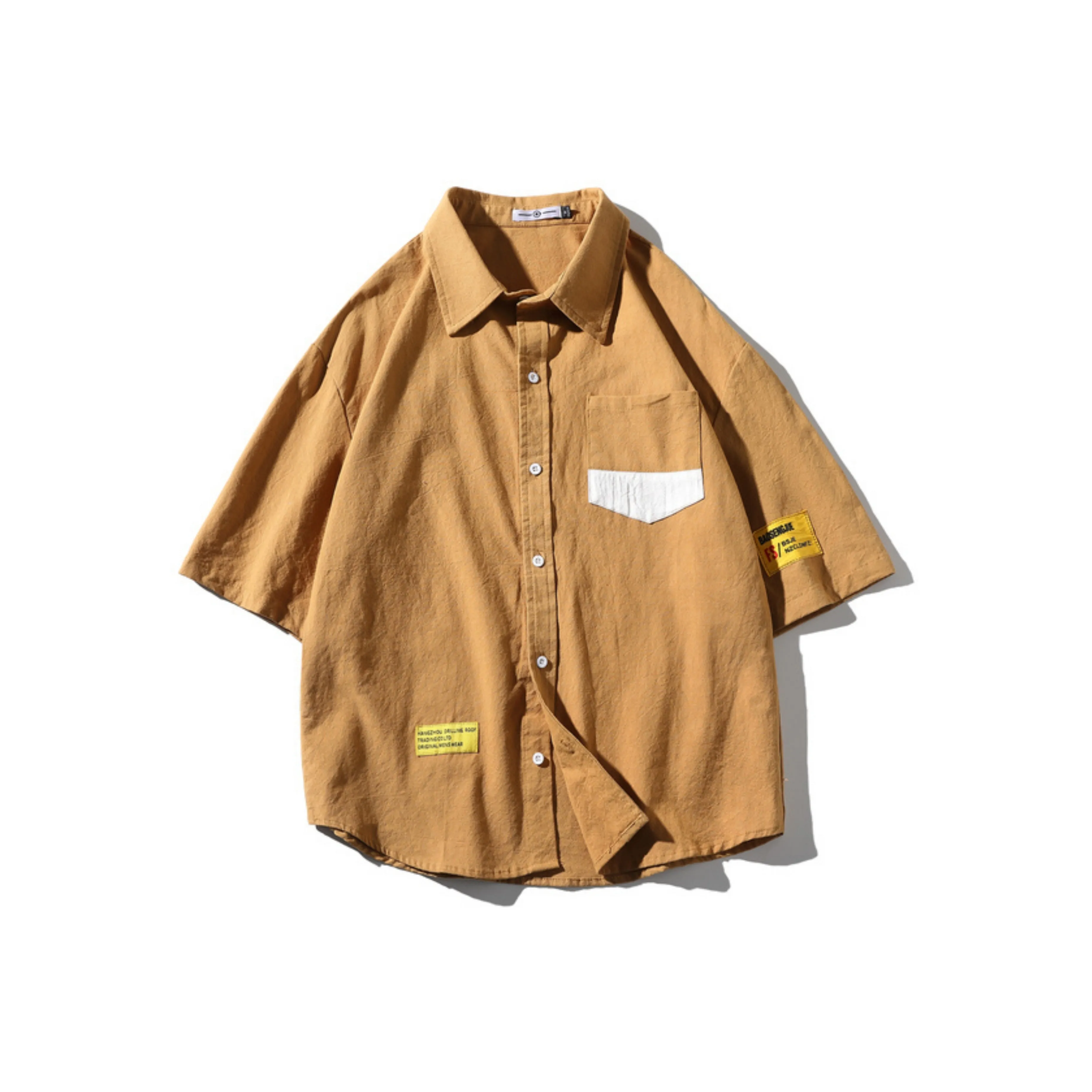 MEXICAN Унисекс Рубашки