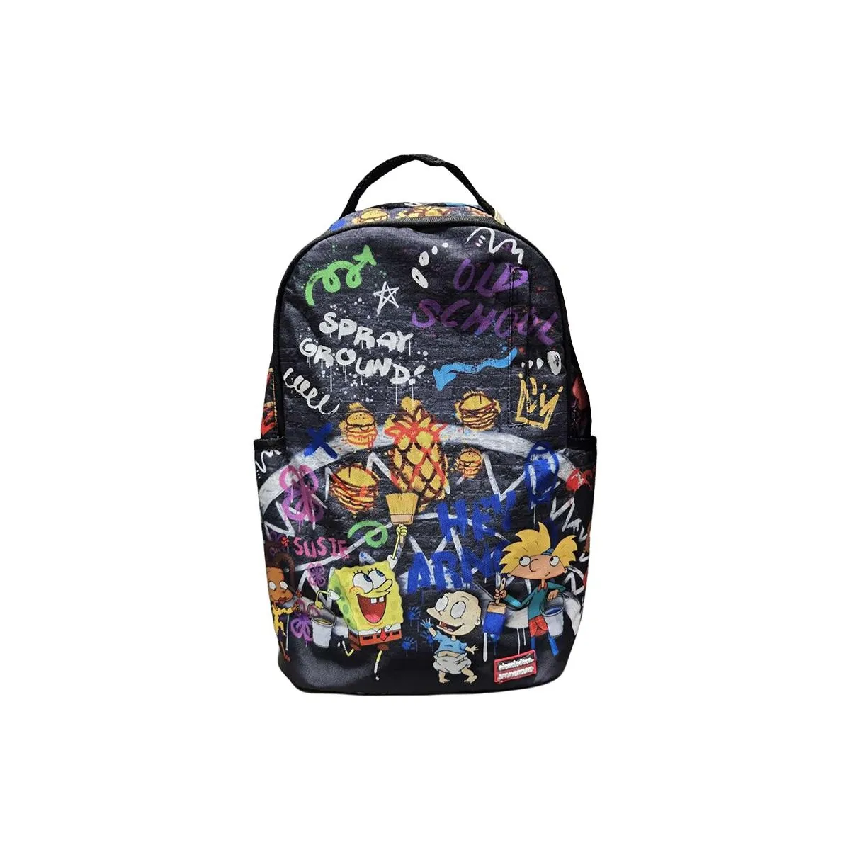 SPRAYGROUND Полиэстер Рюкзак Унисекс Многоцветный