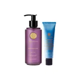 2종 세트: 레몬그라스 라벤더 핸드 크림 50g + 레몬 민트 샤워 젤 250ml