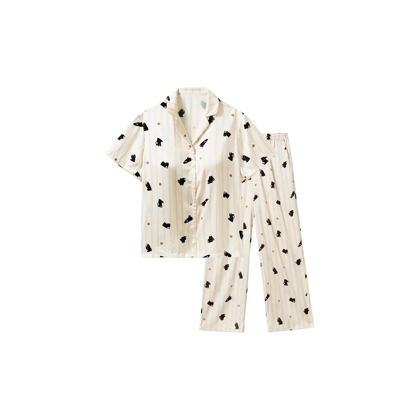 Ubras Home Life Series Пижамный комплект 2-го поколения улучшенный женский