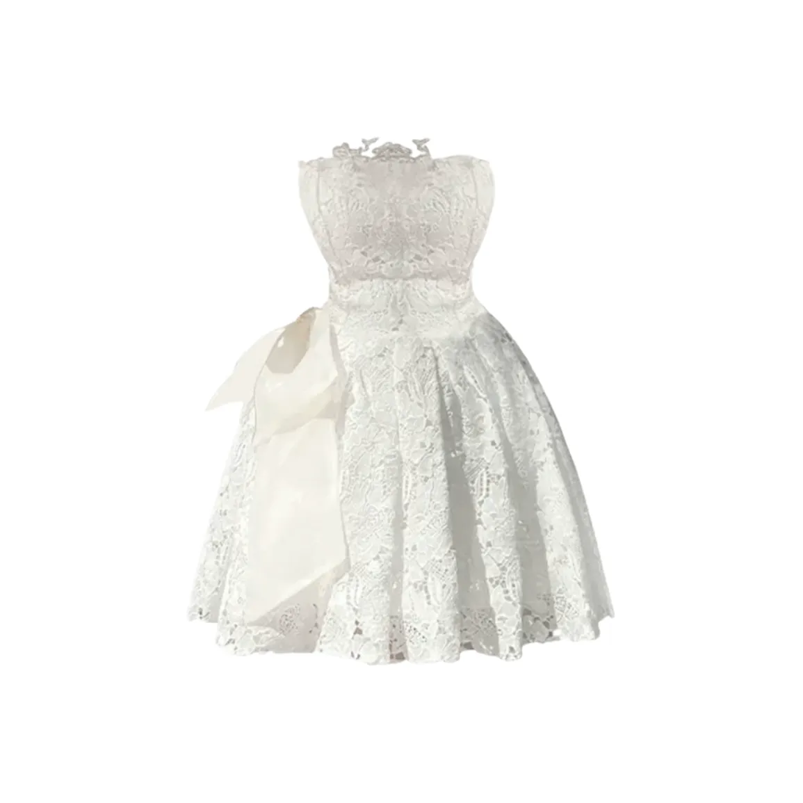 AURORA MUSE Без рукавов Платье Женское