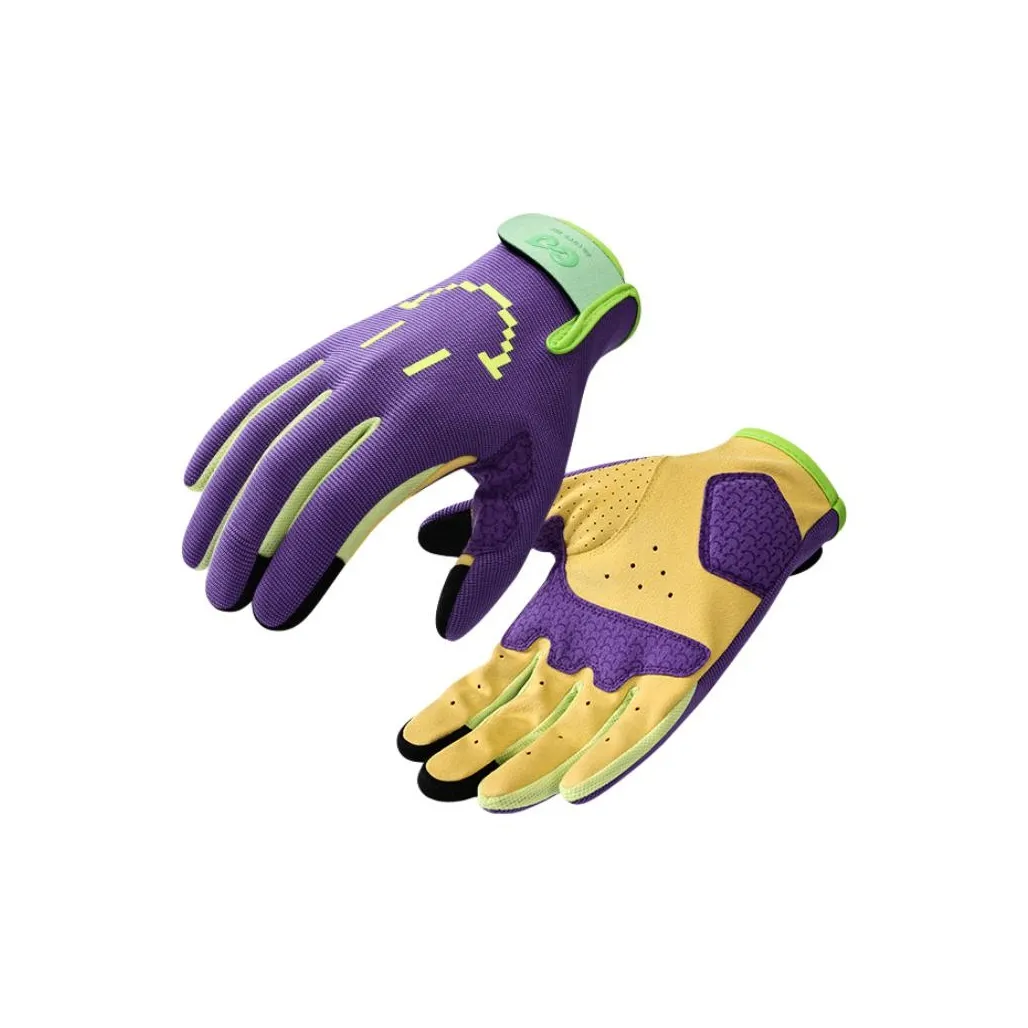 GOLOVEJOY Эластан Велоспорт Перчатки Унисекс