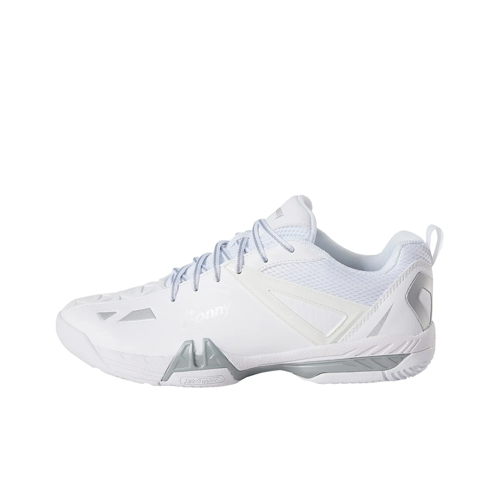 BONNY Амортизация Покрытие Низкий Топ Бадминтон Обувь Унисекс