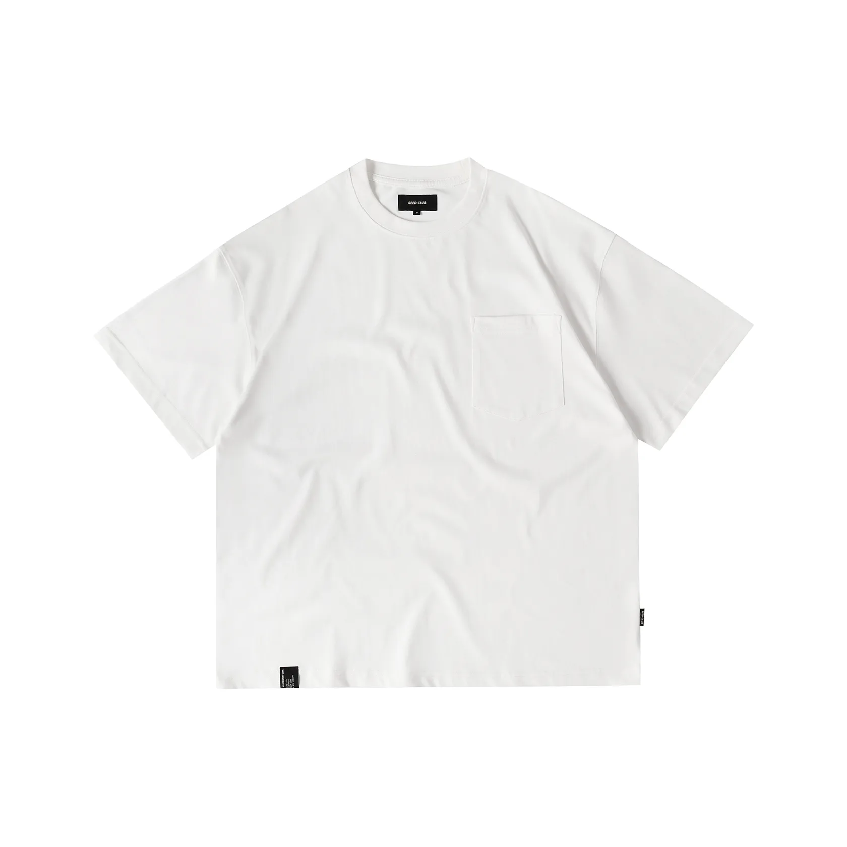 SEED CLUB Мужские T-рубашки
