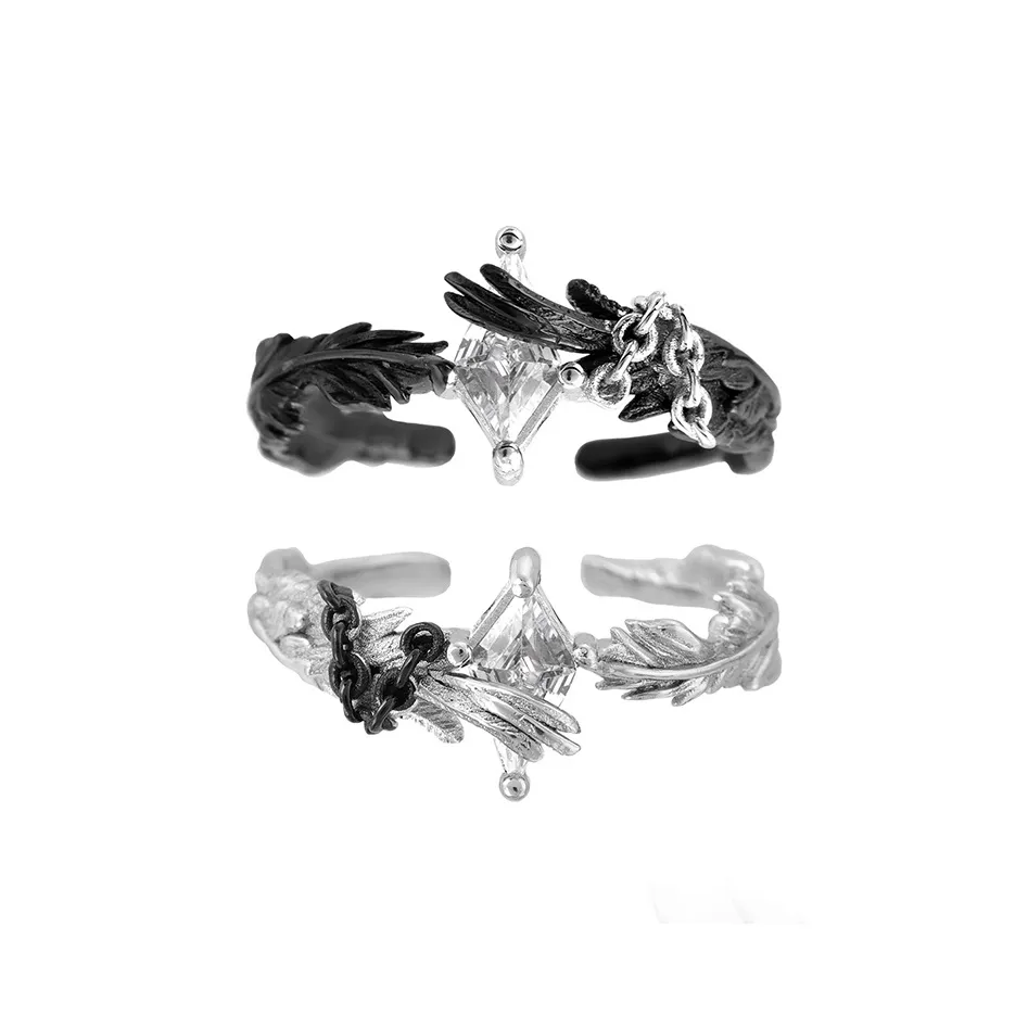 KILOH Кольца Унисекс