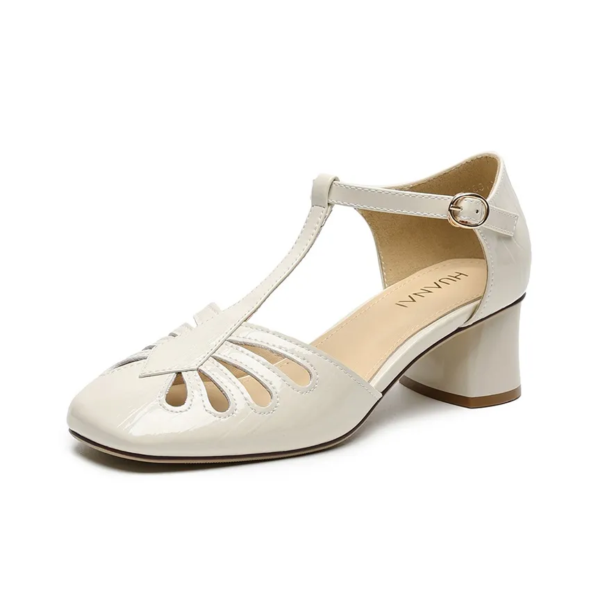 HUANAI Римские сандалии Женские