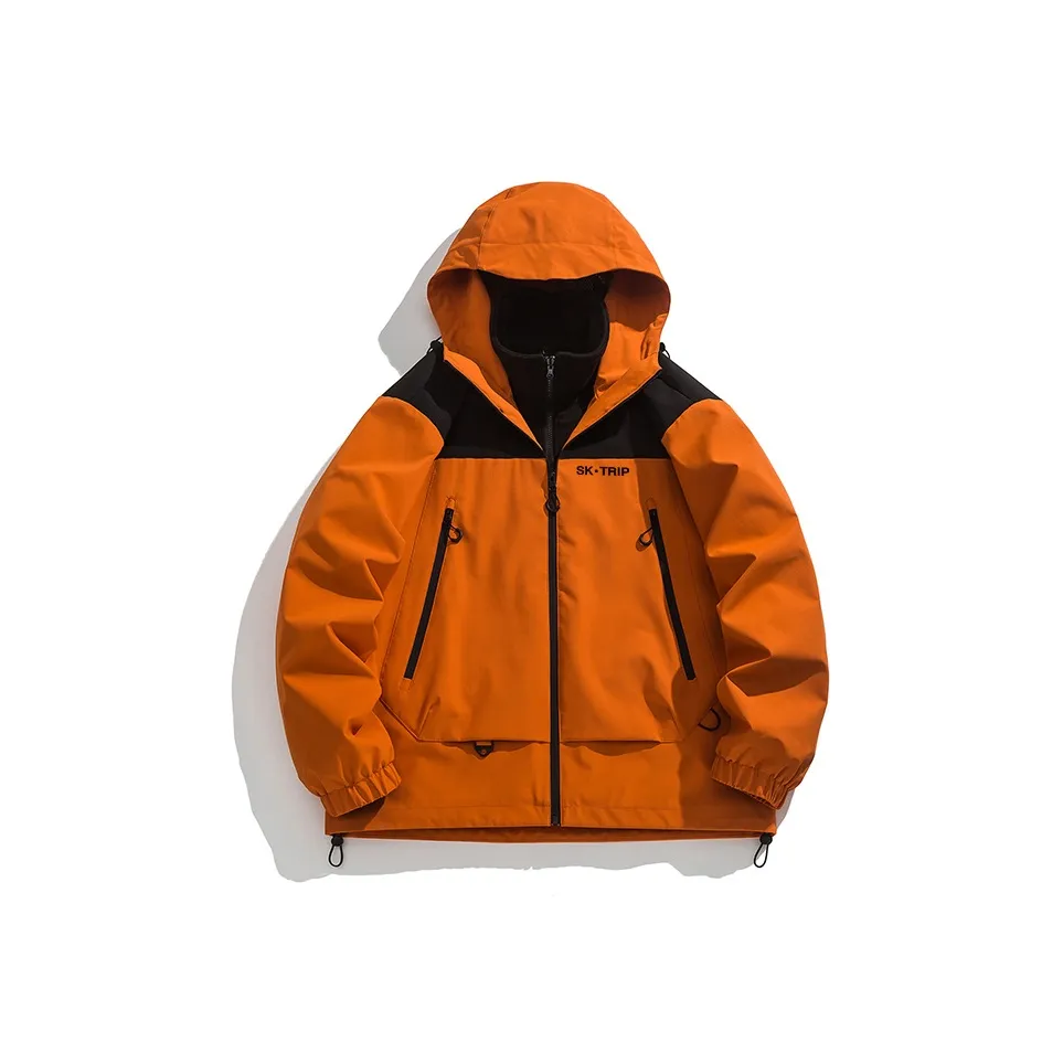 SK.TRIP Унисекс Куртки