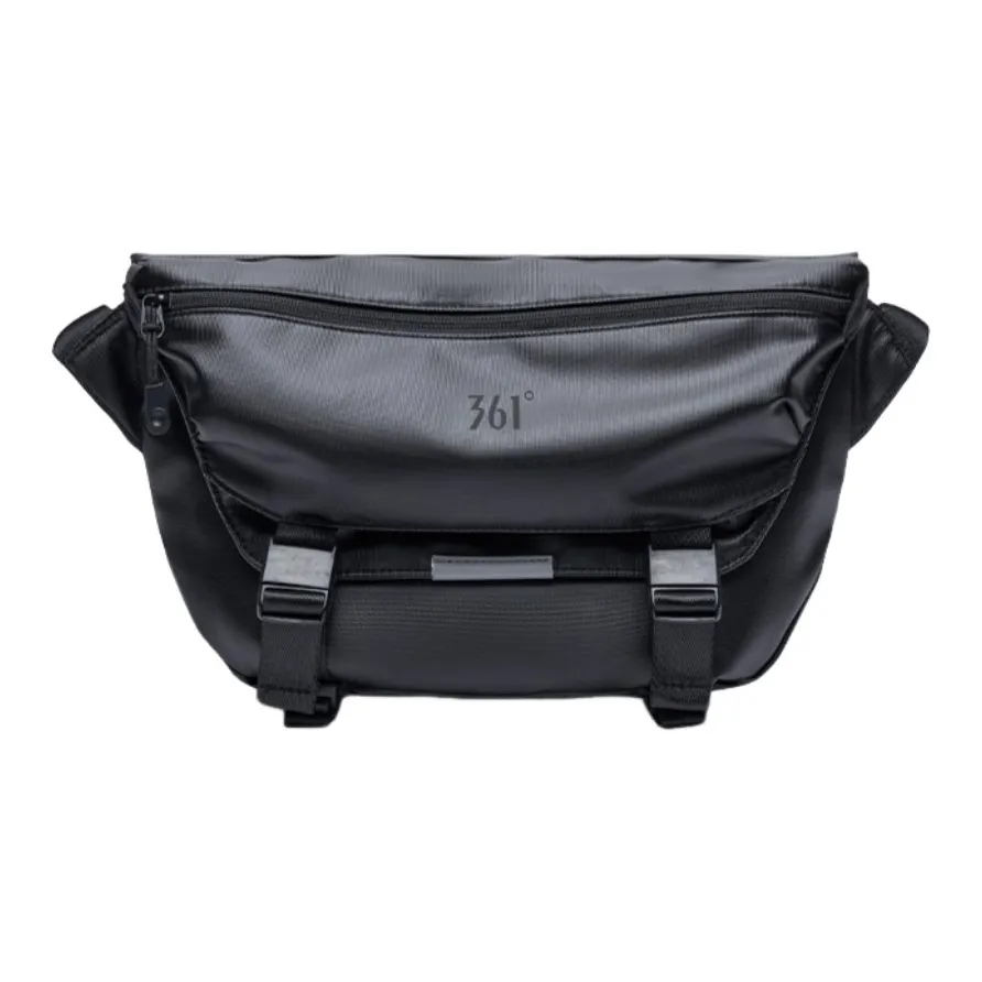 361° Сумка через плечо Черная Мужская