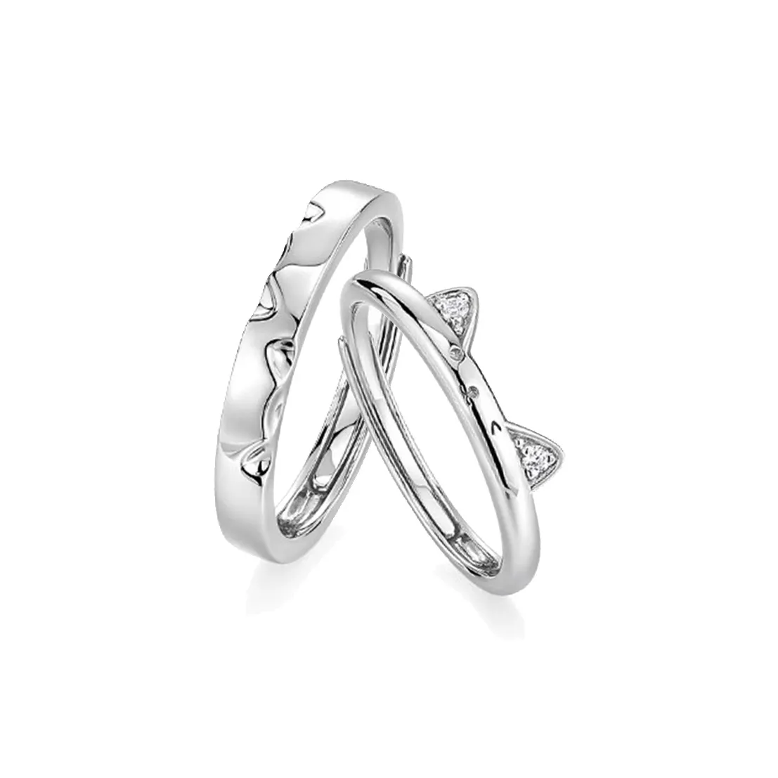 Welcome to the treasure Сплав Кольца Унисекс