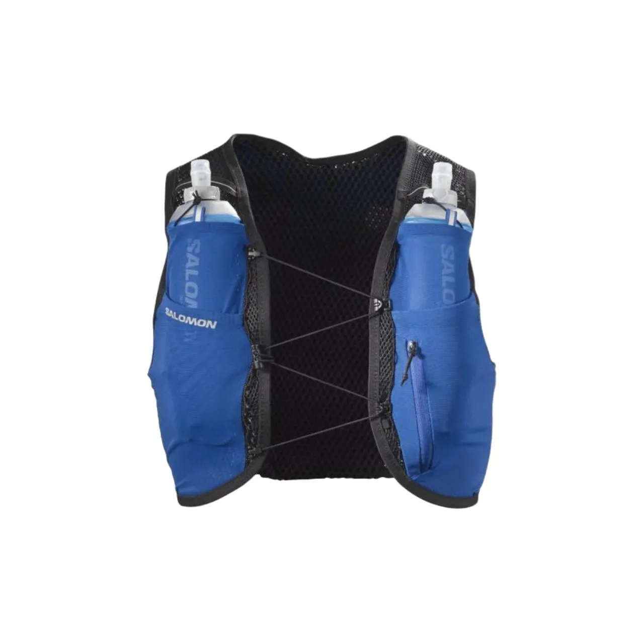 SALOMON Нет Емкость Туристические сумки Полиамид Синий Мужской