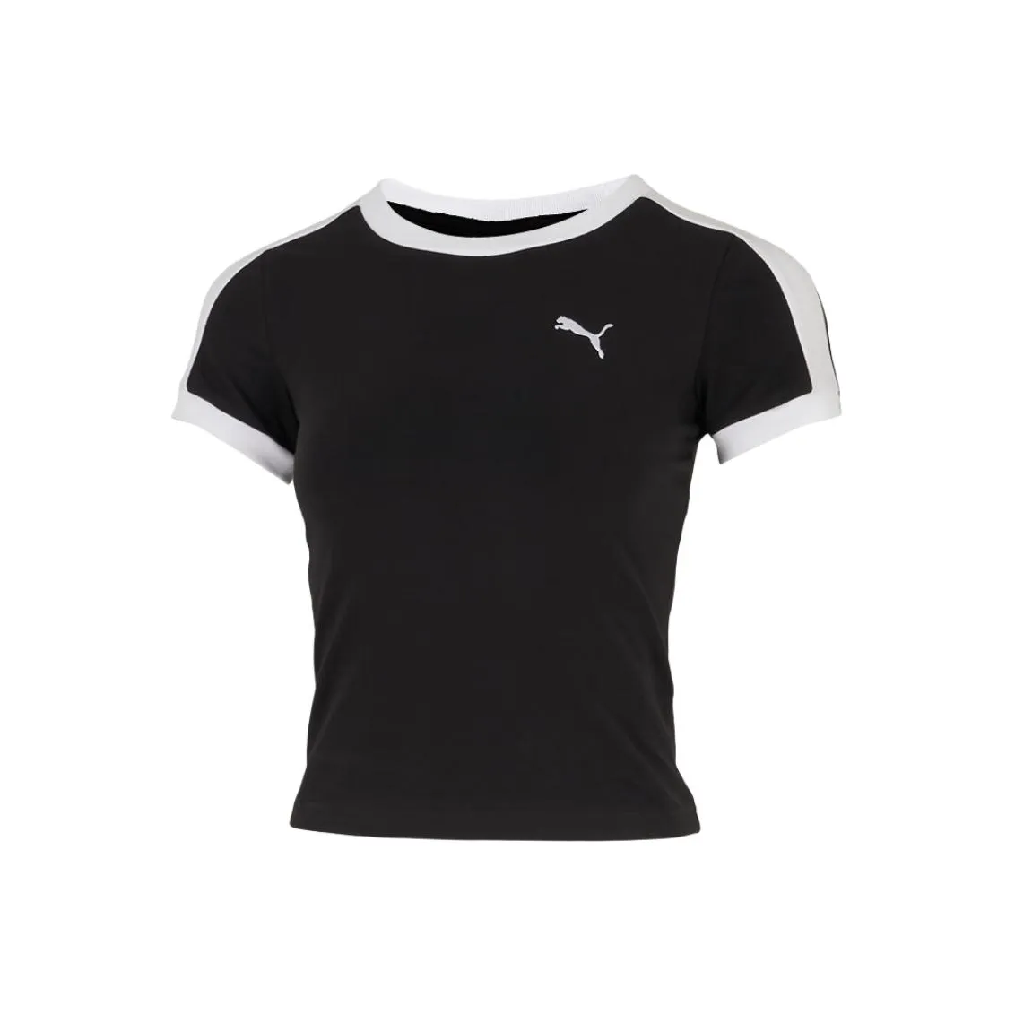 PUMA T7 Стандартная T-рубашка Женская