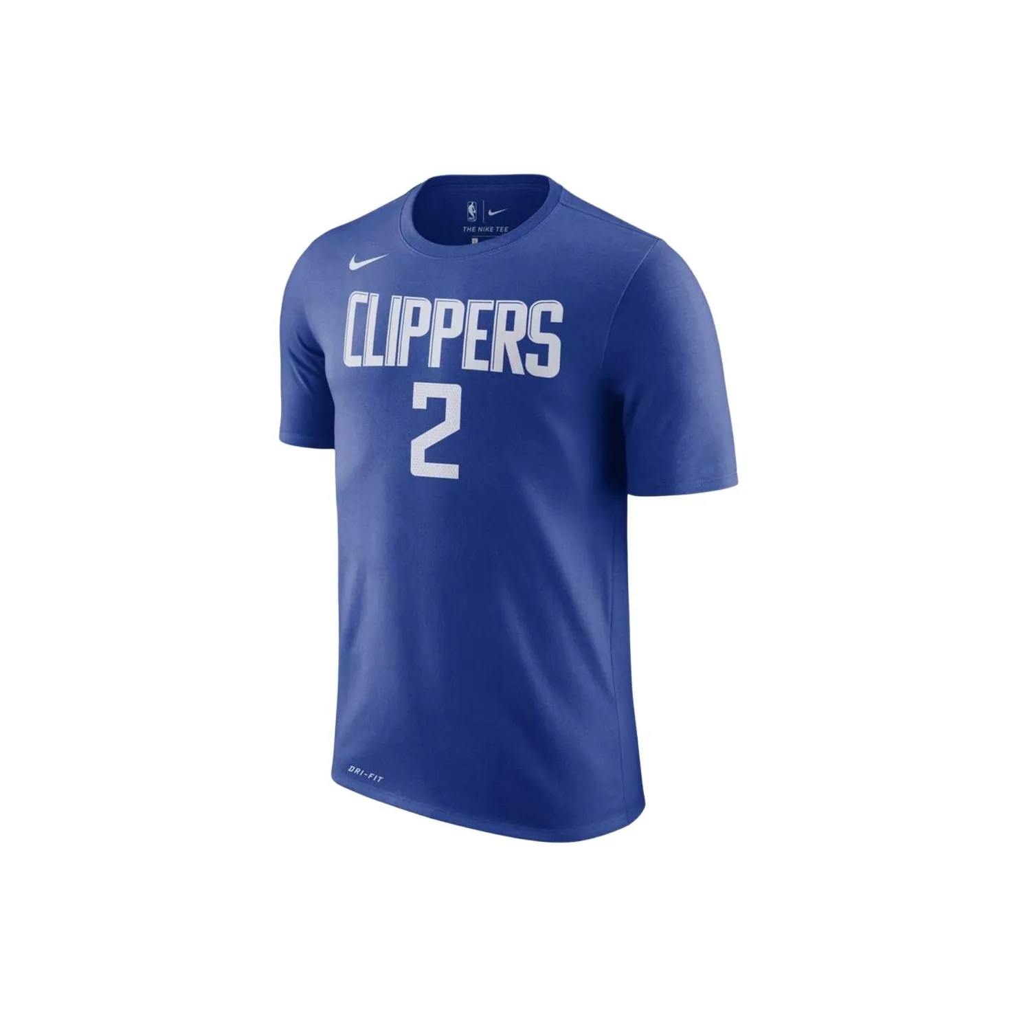 Nike Blue Men's T-Shirts Найк Синий Мужские Футболки