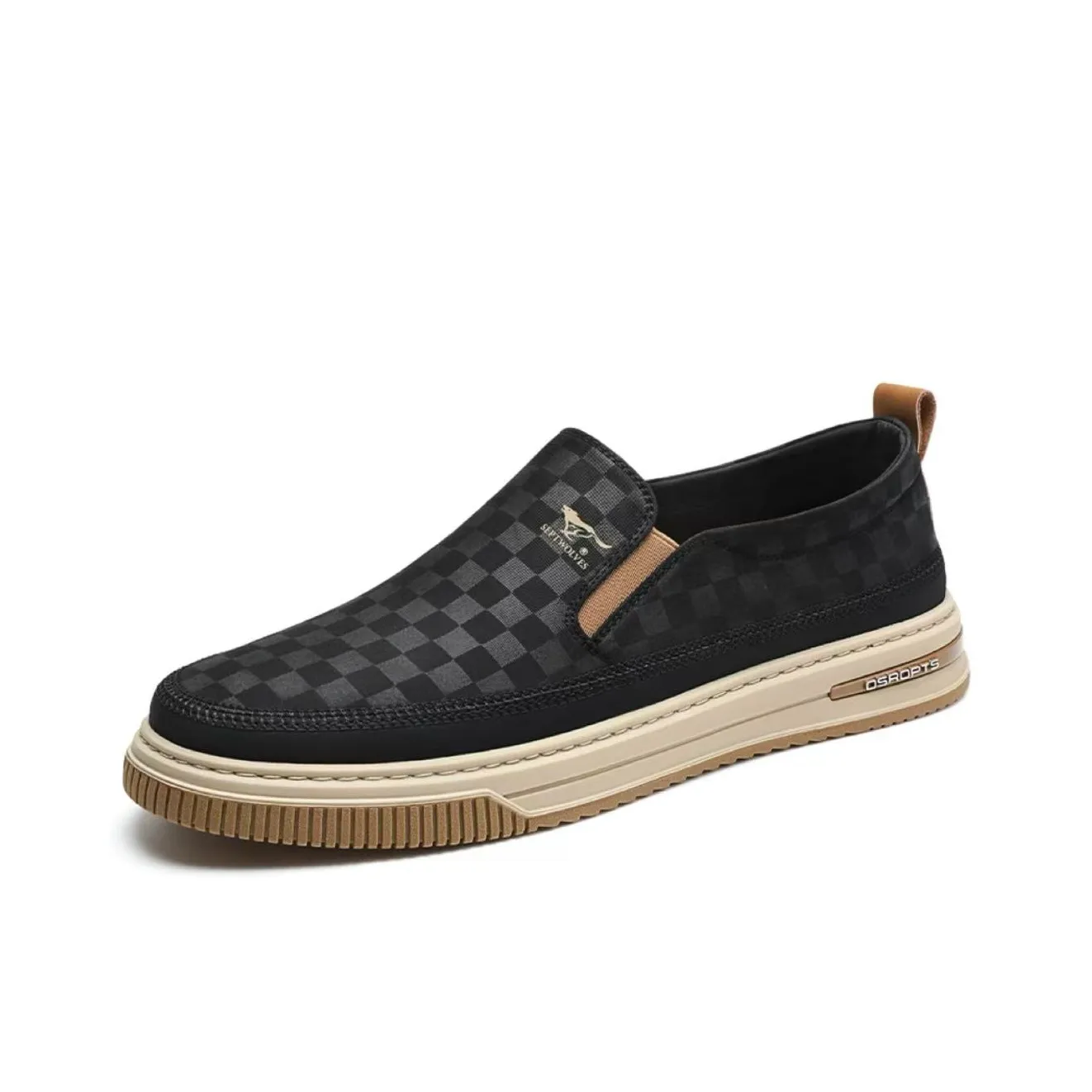 SEPTWOLVES Аbrasion Resistant Нижняя юбка Resistant Коммутирование Нижняя юбка On Кэжуал Мужской HD