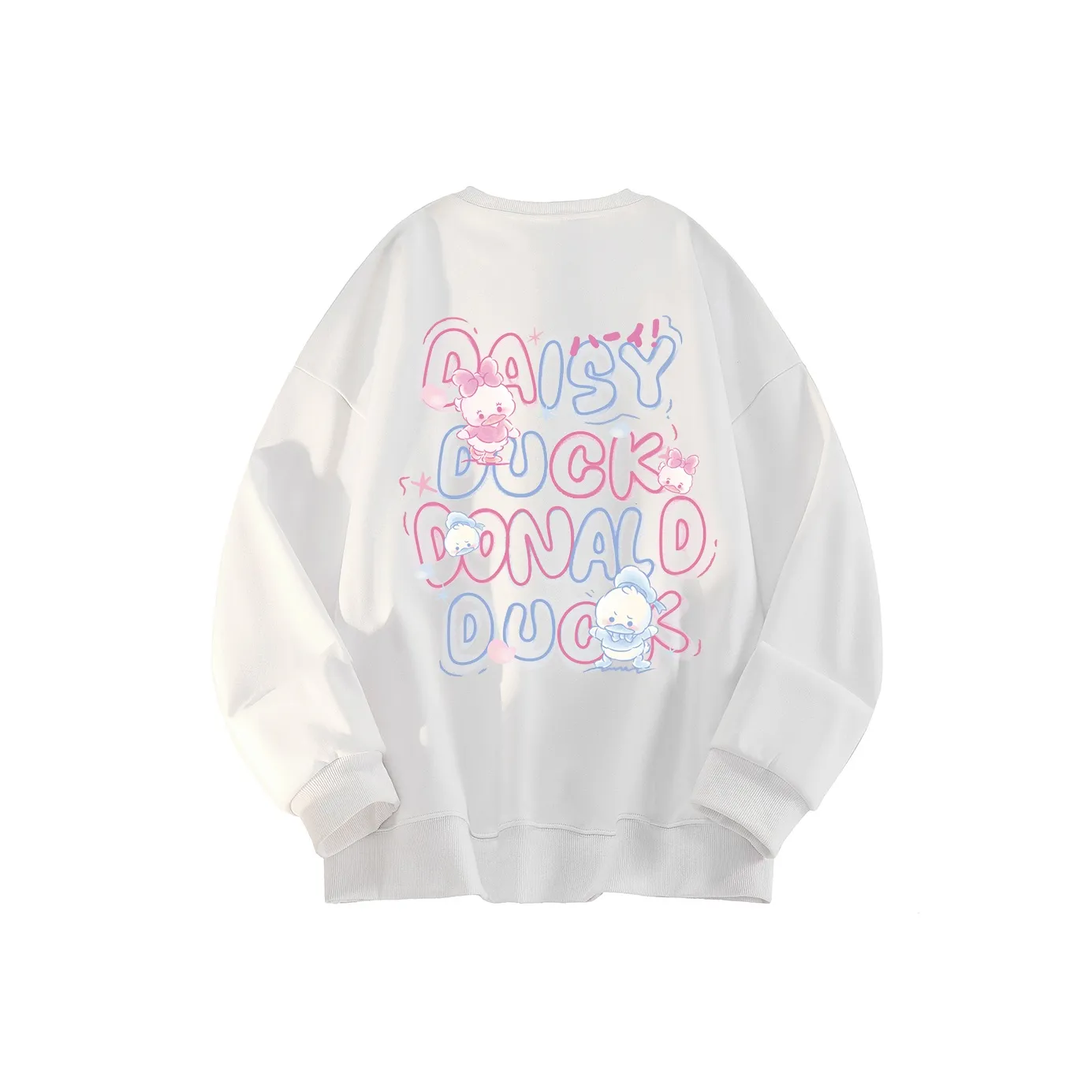 Свитшот Disney Donald Duck Series Унисекс