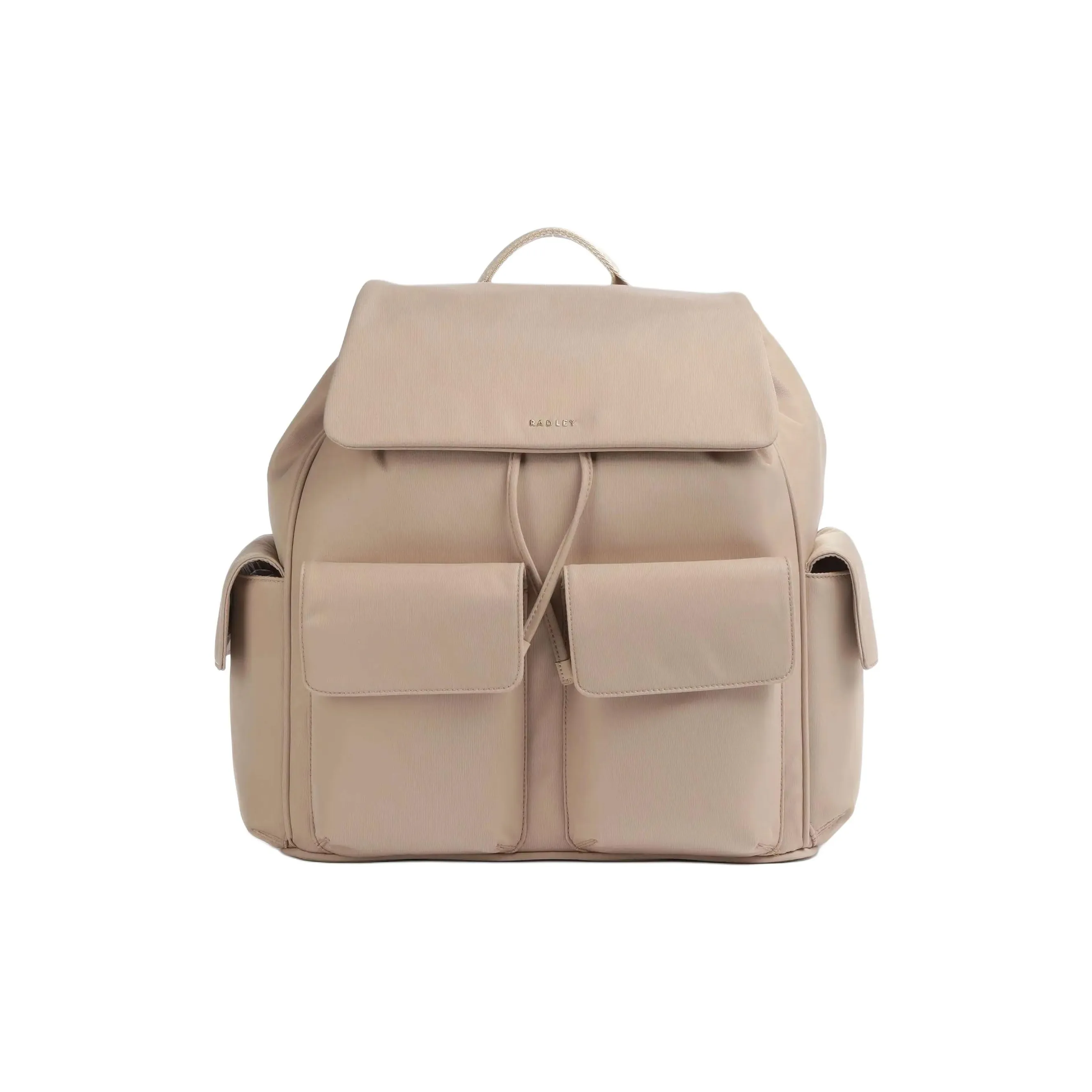 RADLEY Нейлон Рюкзак Средний Женский Желтый