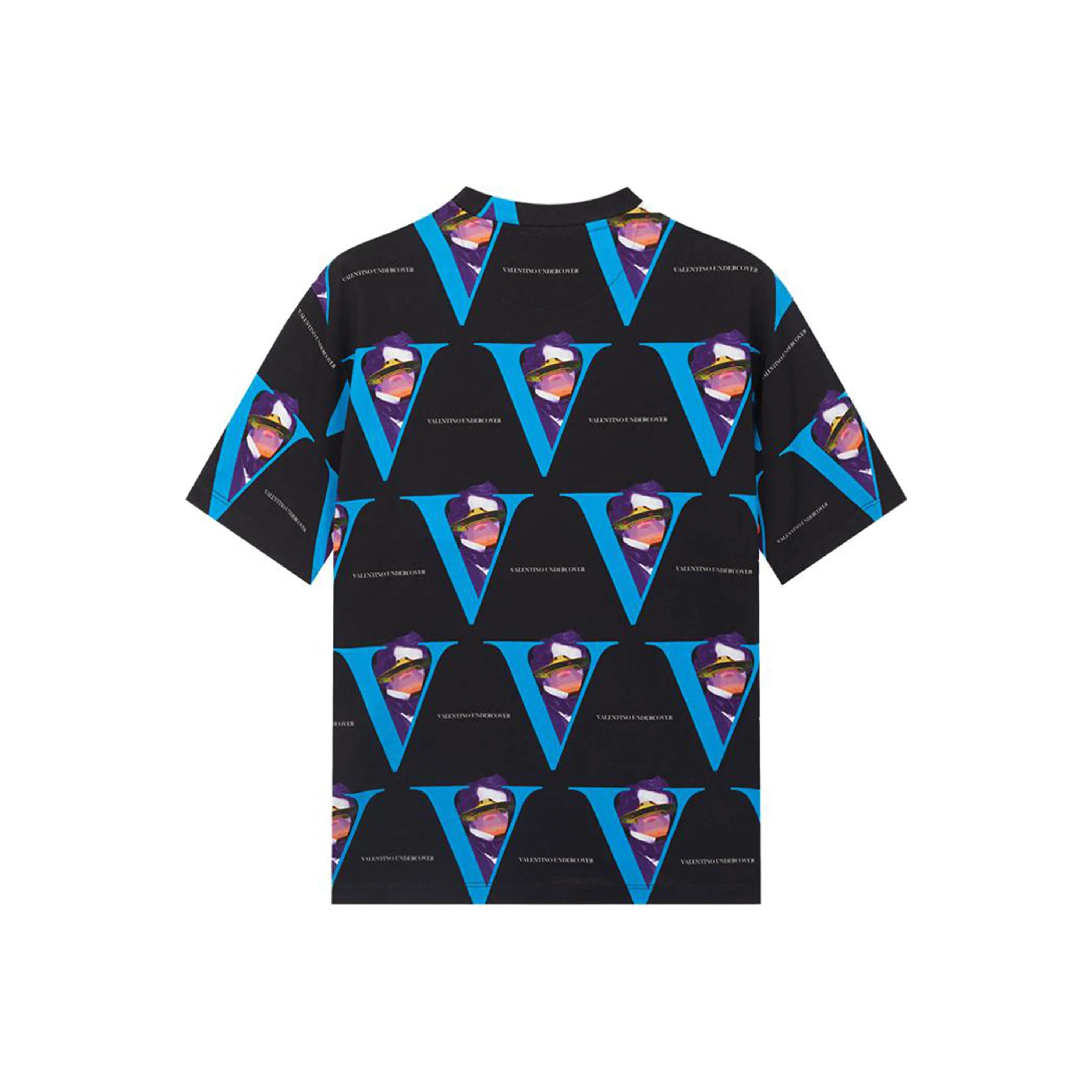 Valentino T Shirts Men's Black