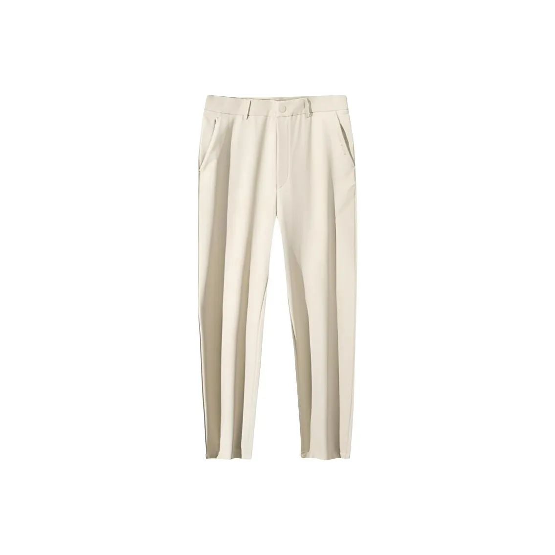 ANTA Variety Тренировки Коллекция Спортивные брюки Мужской Бежевый хаки