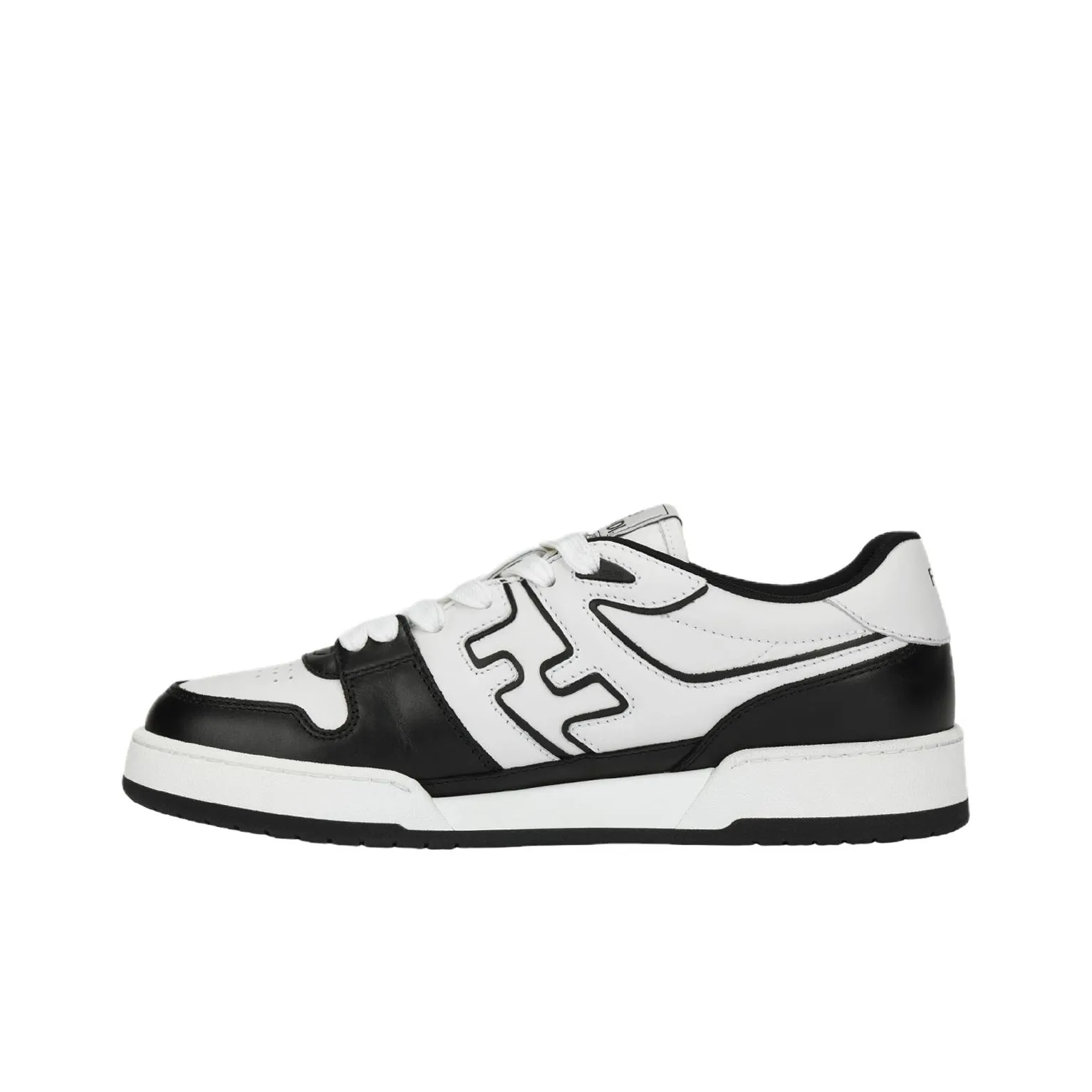 FENDI Match Panelled Low Top Sneakers