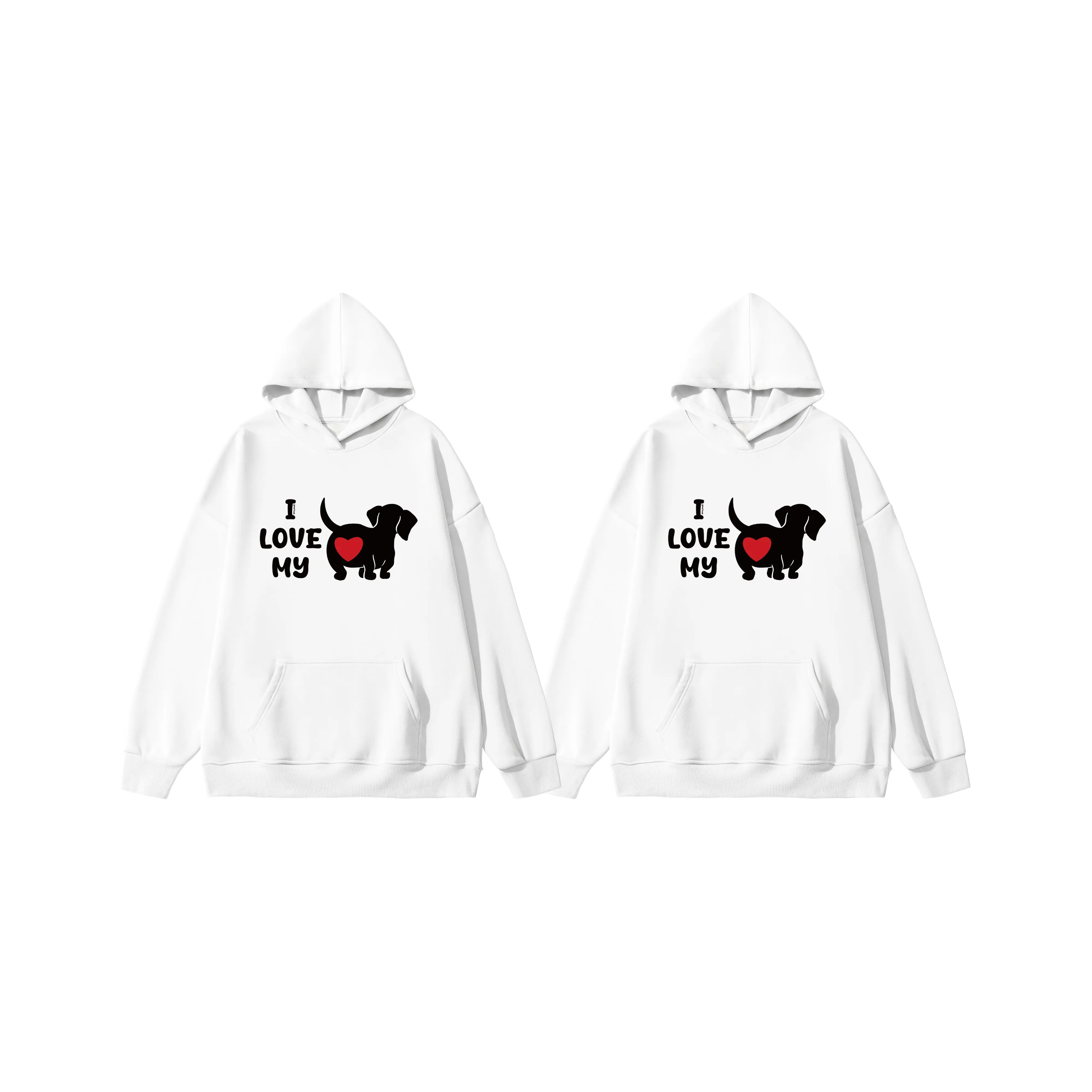 ILYOIL Унисекс Парные Комплекты