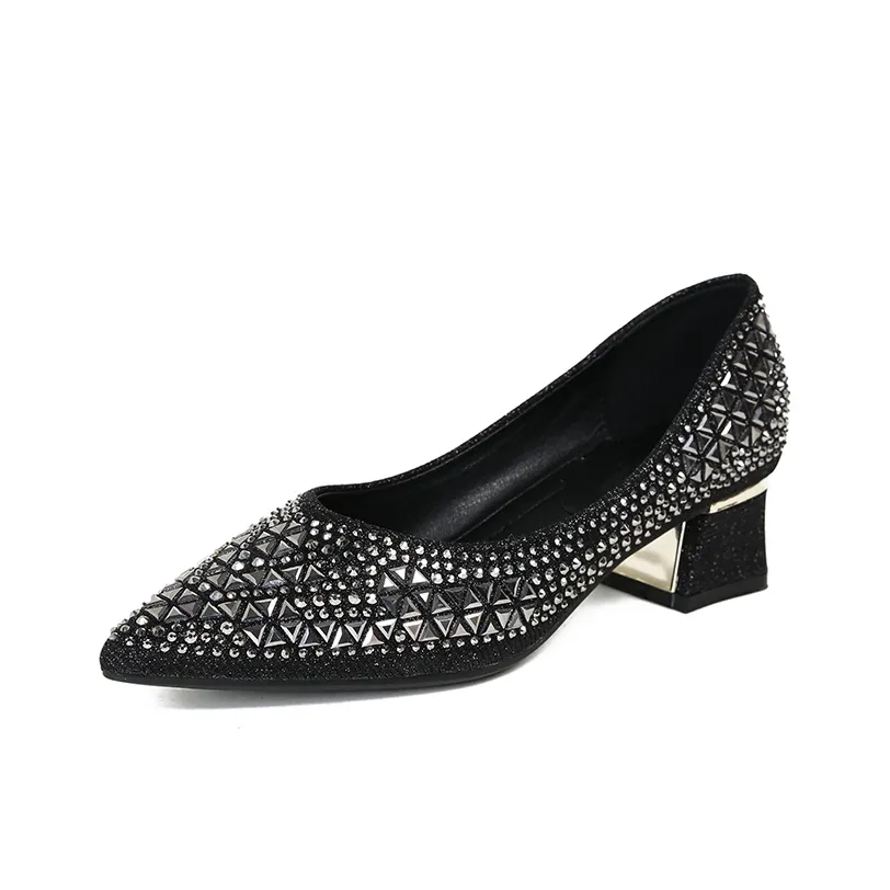 JIUXINGDAO Высокие каблуки Женские