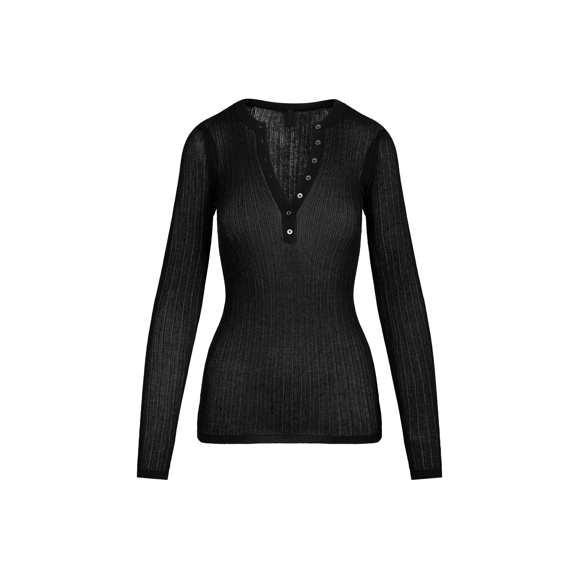 SKIMS Onyx/Оникс Женские T-рубашки