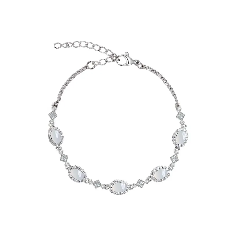 CUIRUYA Браслеты с цветной глазурью Женские