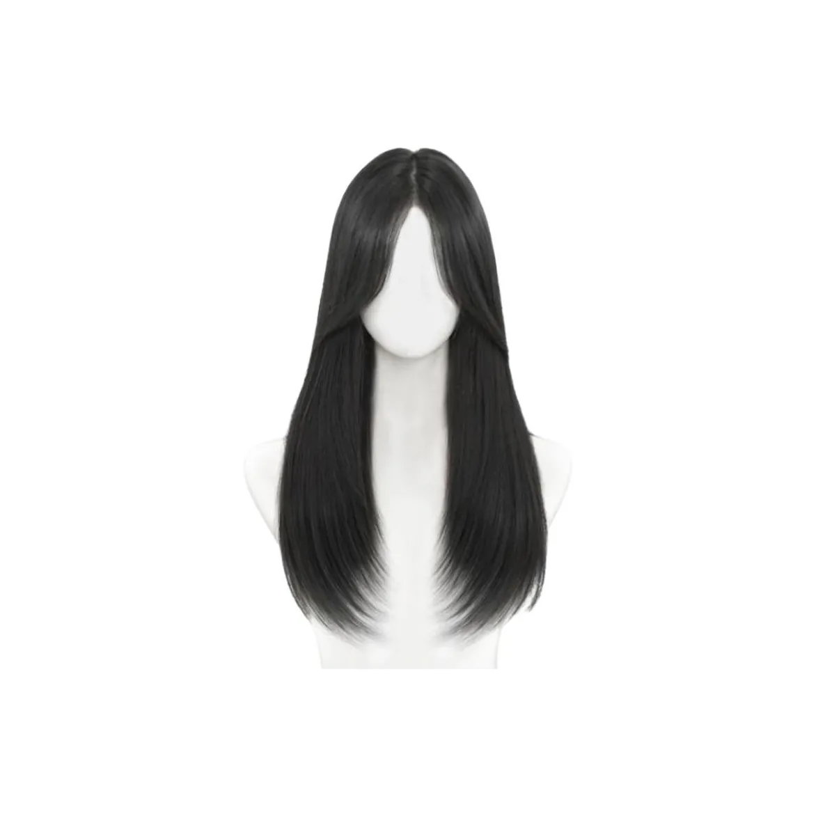 LIANXIANGKE Увеличение объема волос Бесшовный Экстра Тонкий Дышащий Натуральный Топ Ободок Заколка для волос Высокотемпературная пряжа