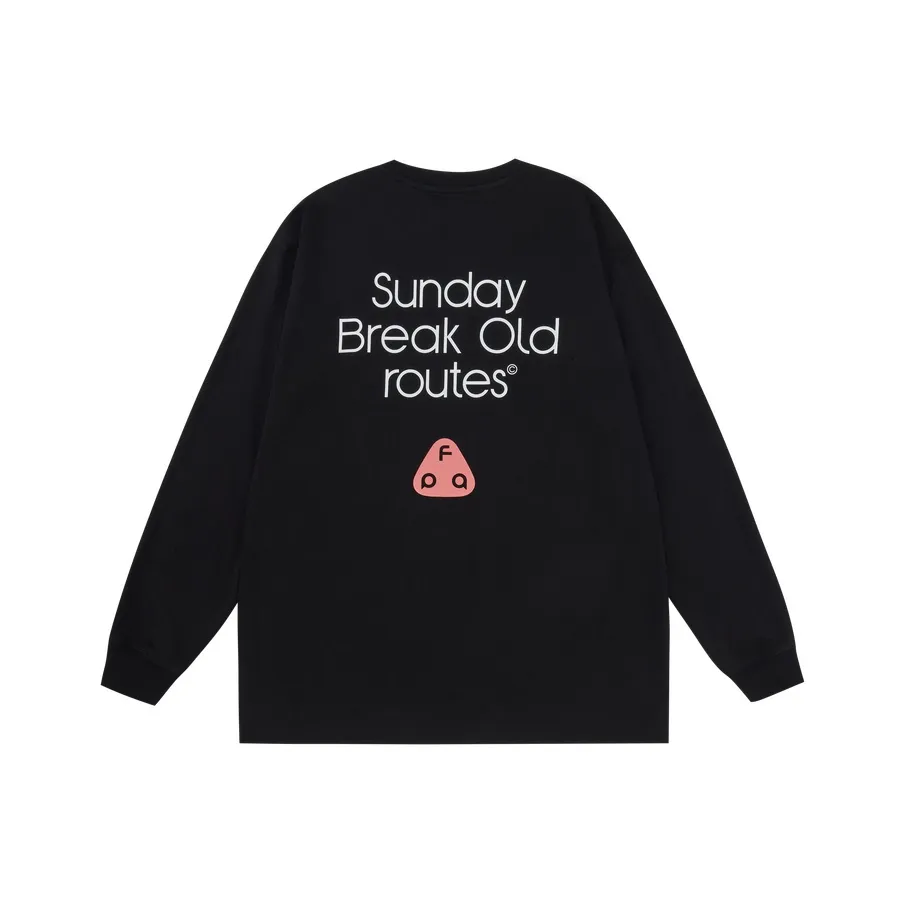 FPA Унисекс T-рубашки