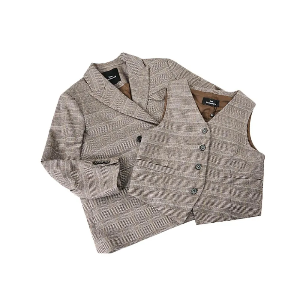 SUNTOMORROW Костюм для детей в возрасте 3-7 лет