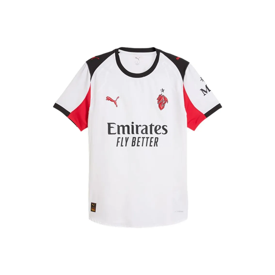 PUMA AC MILAN Футбол Джерси Мужской