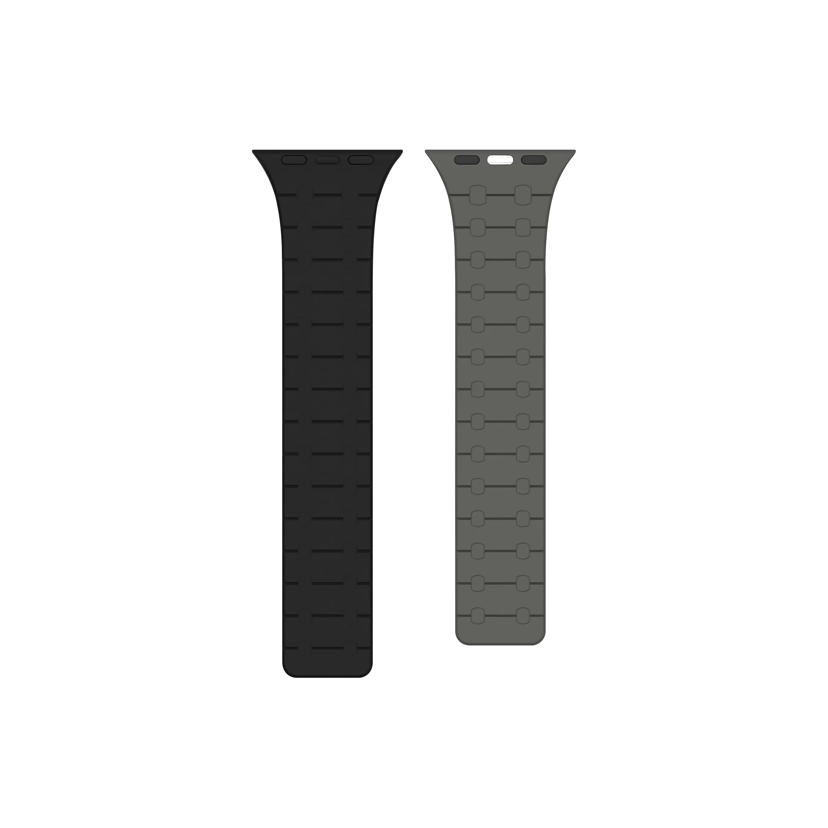 TooGowa Ремешок Apple Совместимость Силиконовый Материал 217 мм