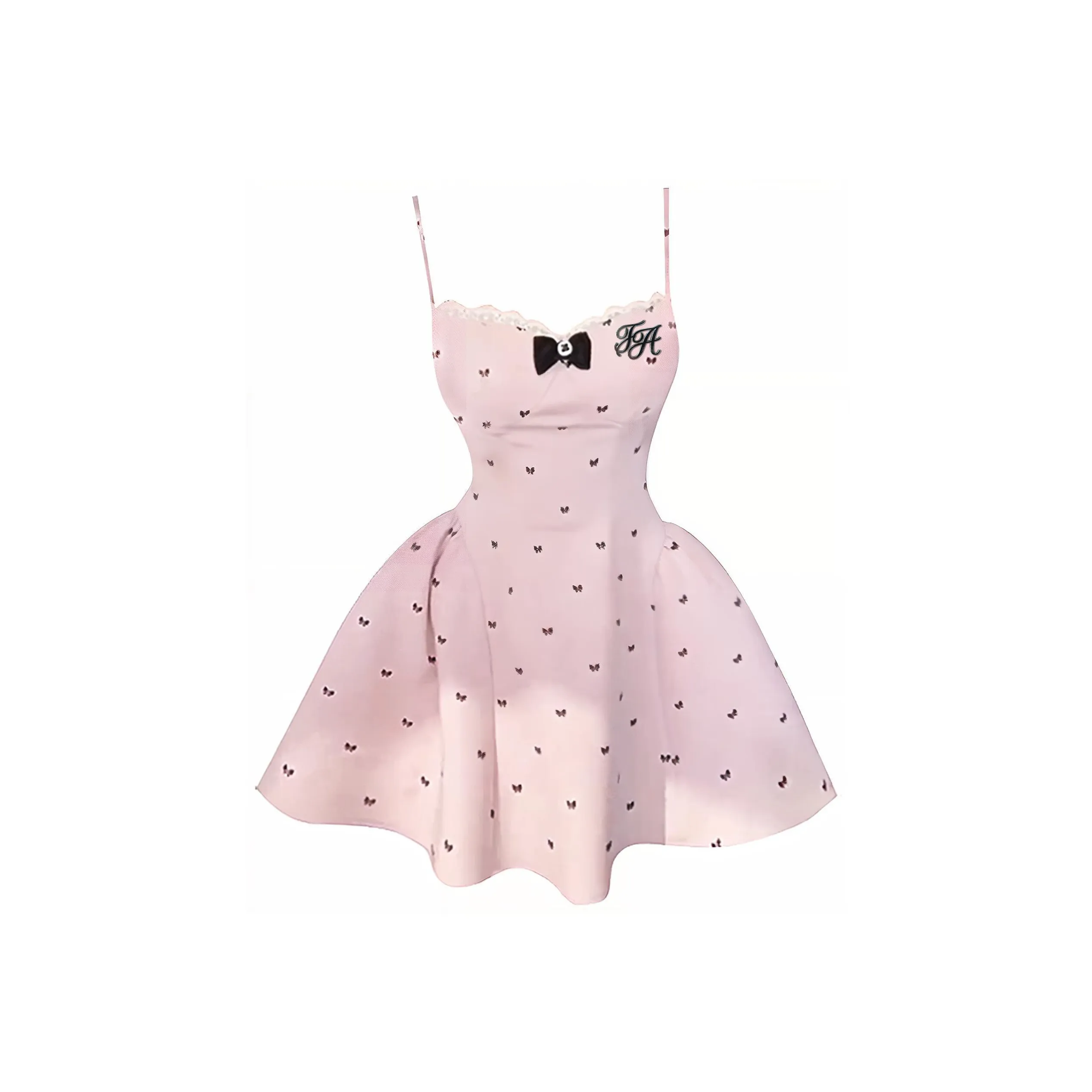 FOASIS Розовые Женские Слиплатья