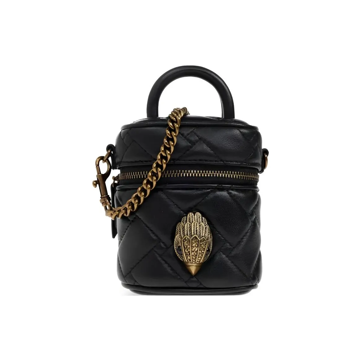 Kurt Geiger London Micro Kensington Vanity Tote Bag