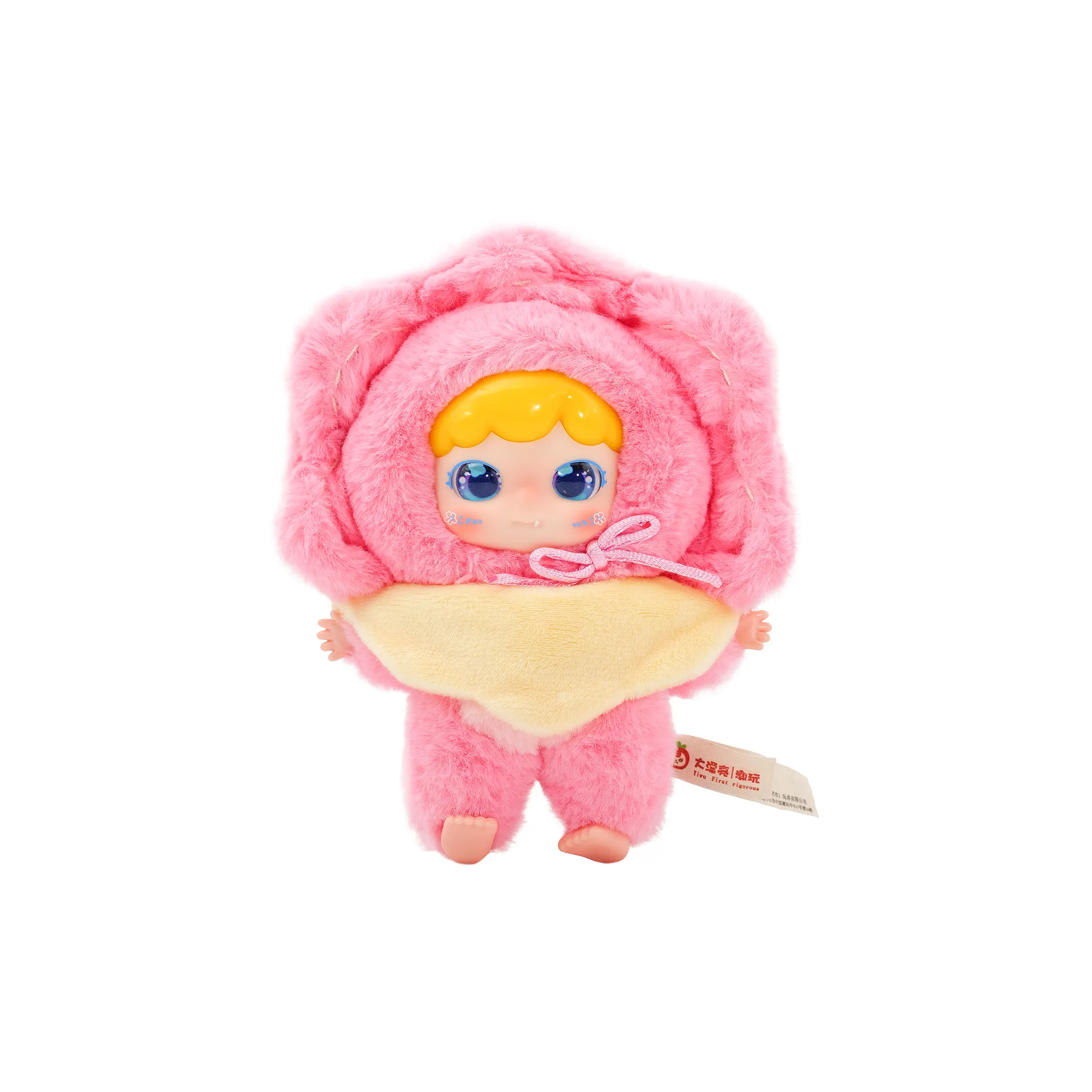 Cureplaneta Little Сладкий Зуб Весна Обещание Слепые коробки Один Mystery Коробка Целая коробка 8 шт