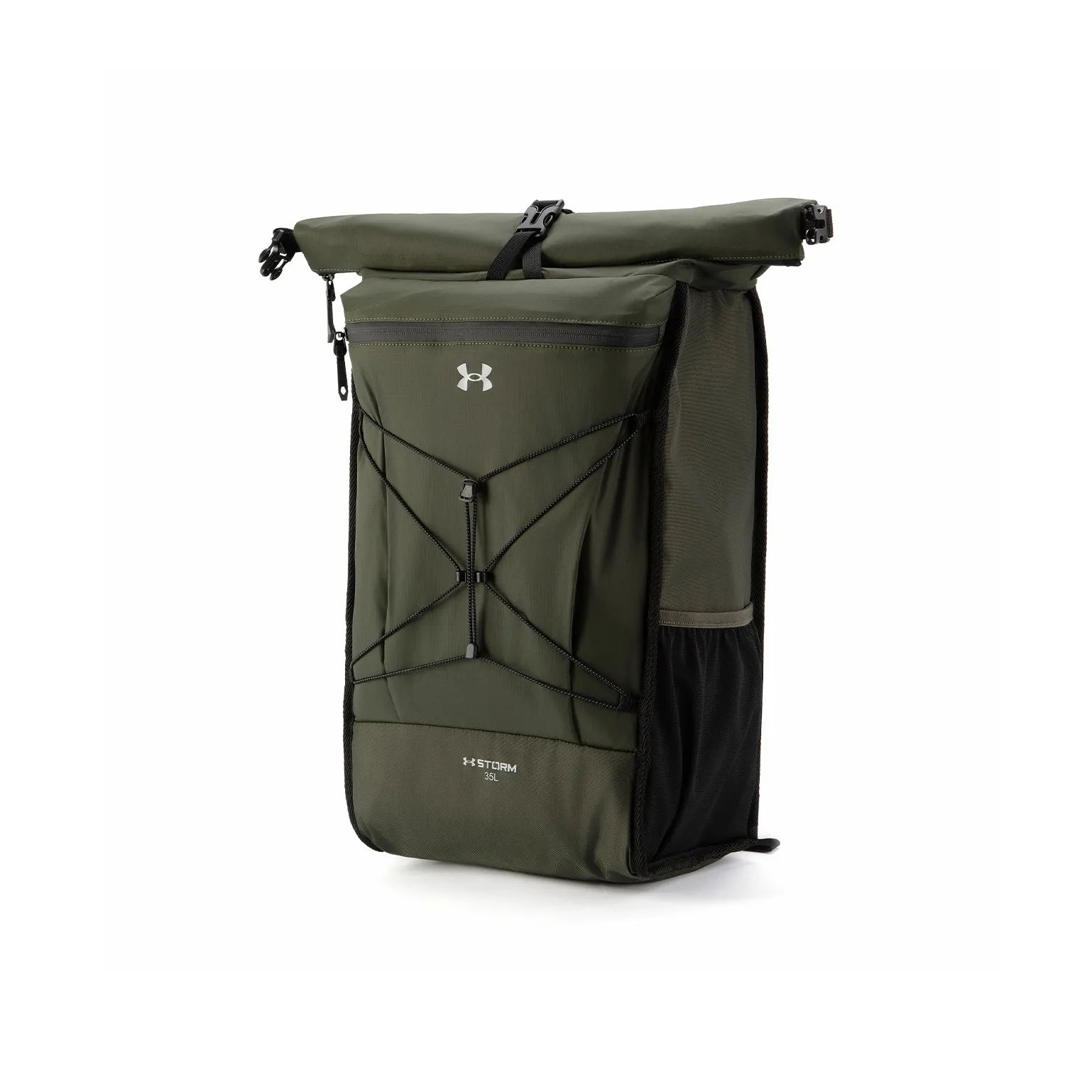 Under Armour Туристические сумки Полиамид Сумерки Зеленый Унисекс